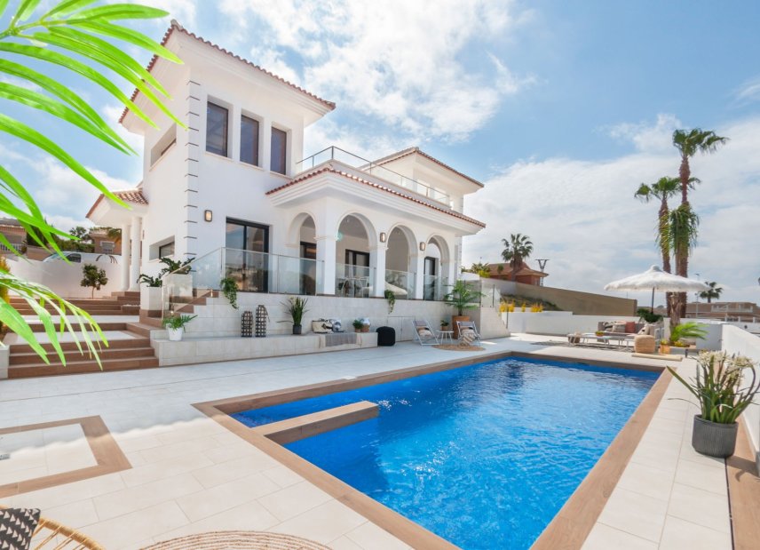 New Build - Villa - Rojales - Ciudad Quesada