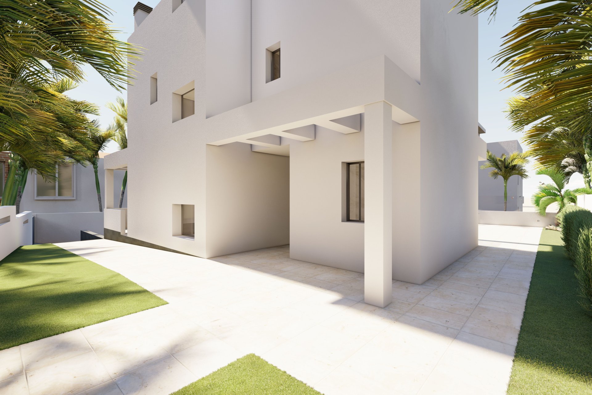 New Build - Villa - Rojales - Ciudad Quesada