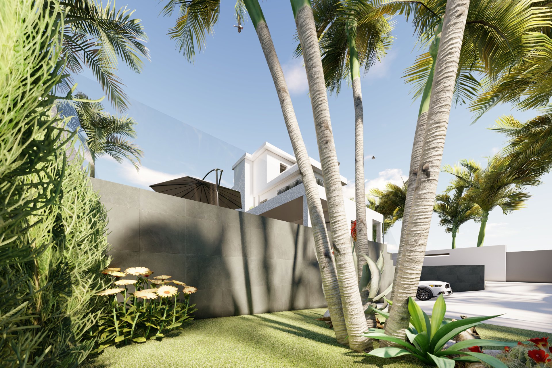 New Build - Villa - Rojales - Ciudad Quesada