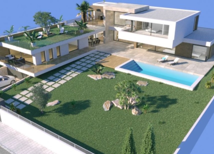 New Build - Villa - Rojales - Ciudad Quesada