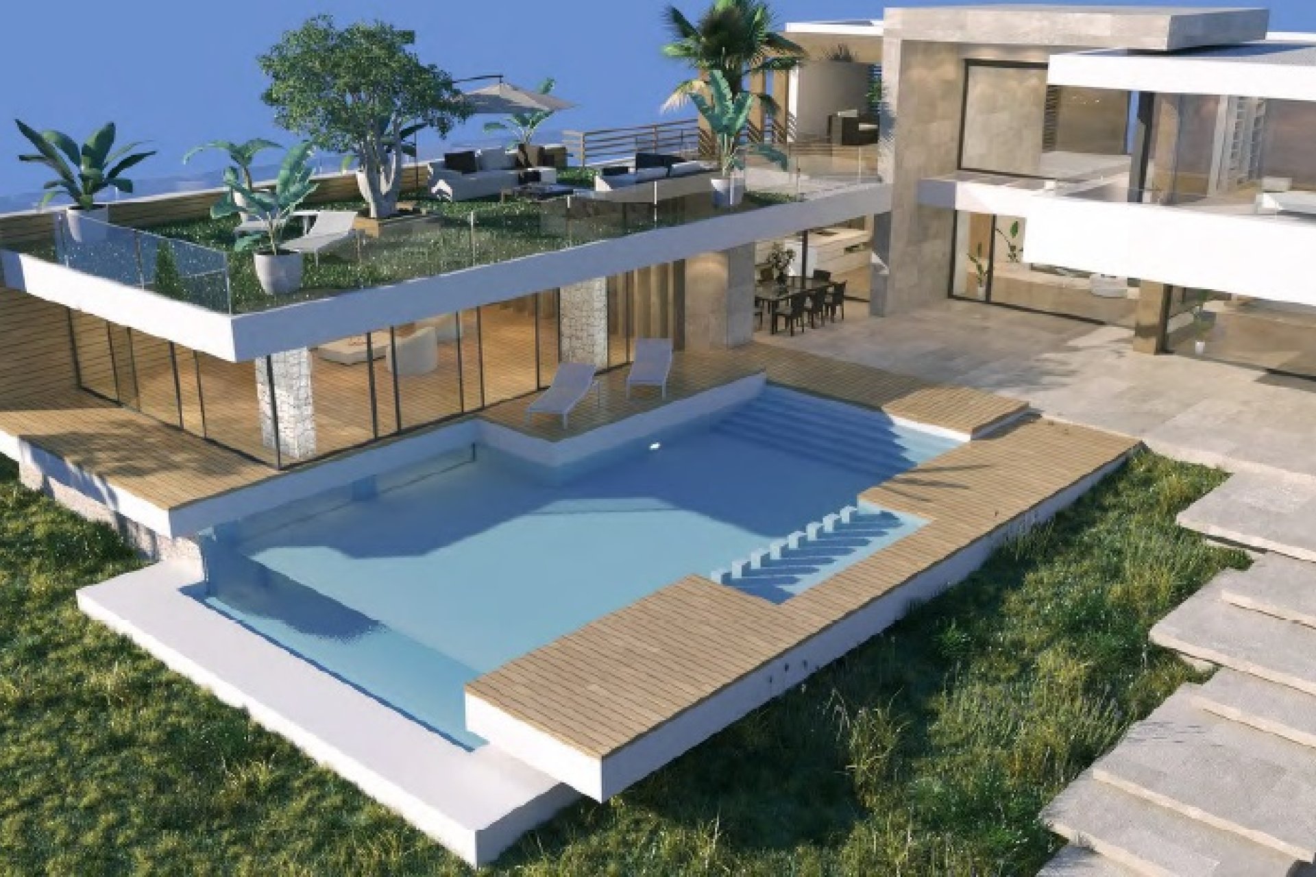 New Build - Villa - Rojales - Ciudad Quesada