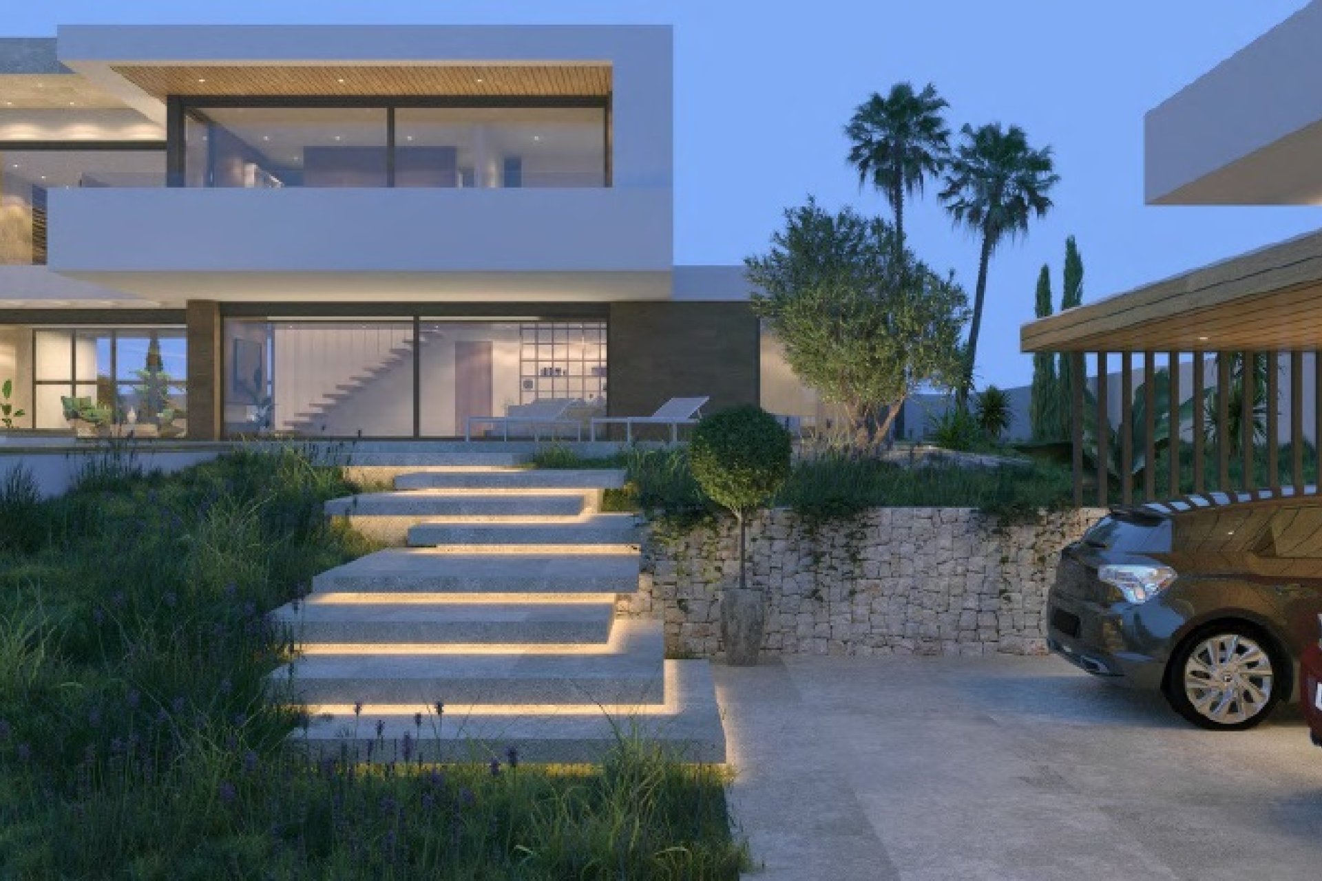 New Build - Villa - Rojales - Ciudad Quesada