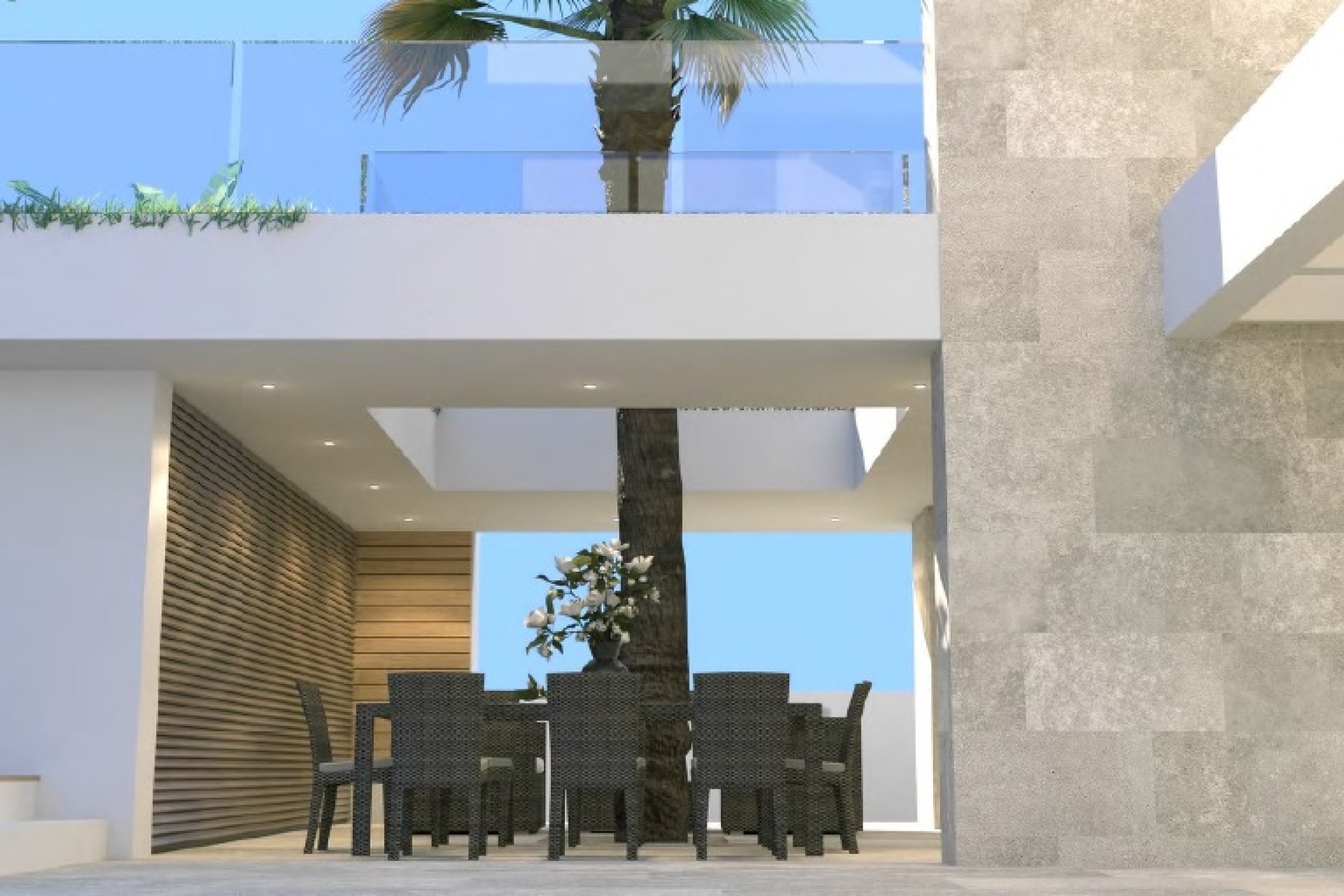 New Build - Villa - Rojales - Ciudad Quesada