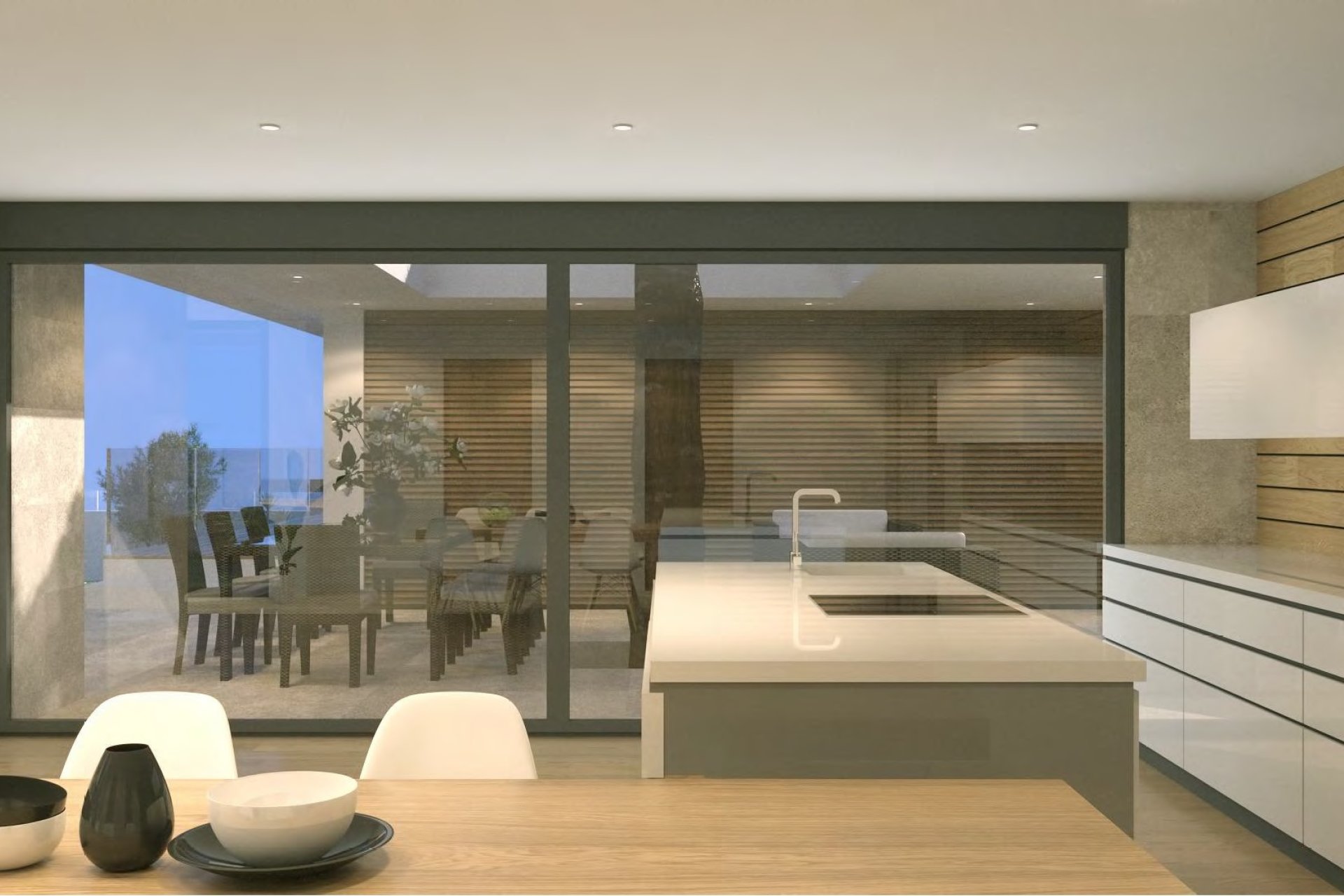 New Build - Villa - Rojales - Ciudad Quesada