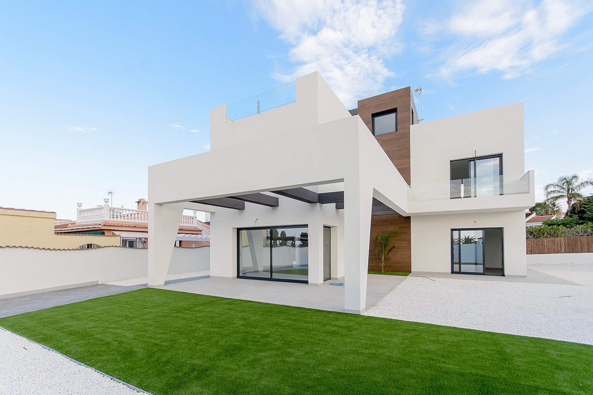 New Build - Villa - Rojales - Ciudad Quesada
