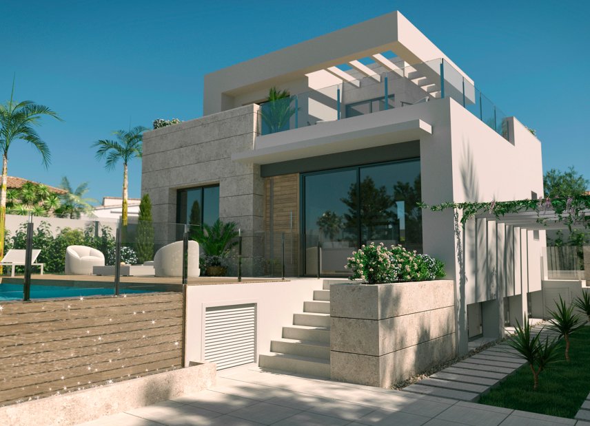 New Build - Villa - Rojales - Ciudad Quesada