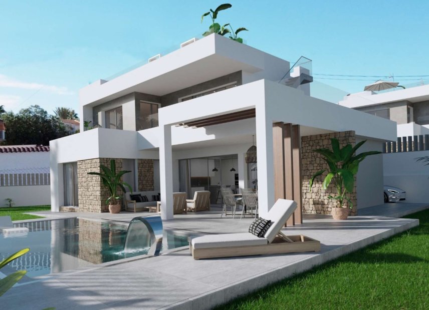 New Build - Villa - Rojales - Ciudad Quesada