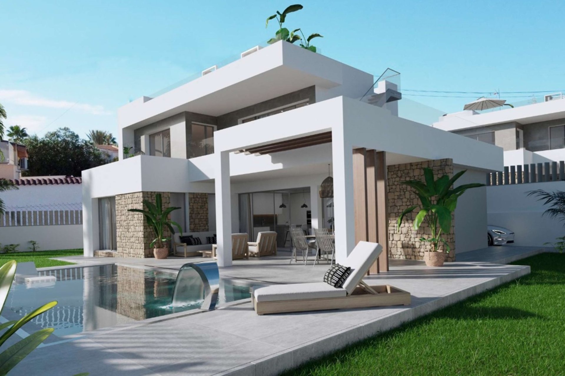 New Build - Villa - Rojales - Ciudad Quesada