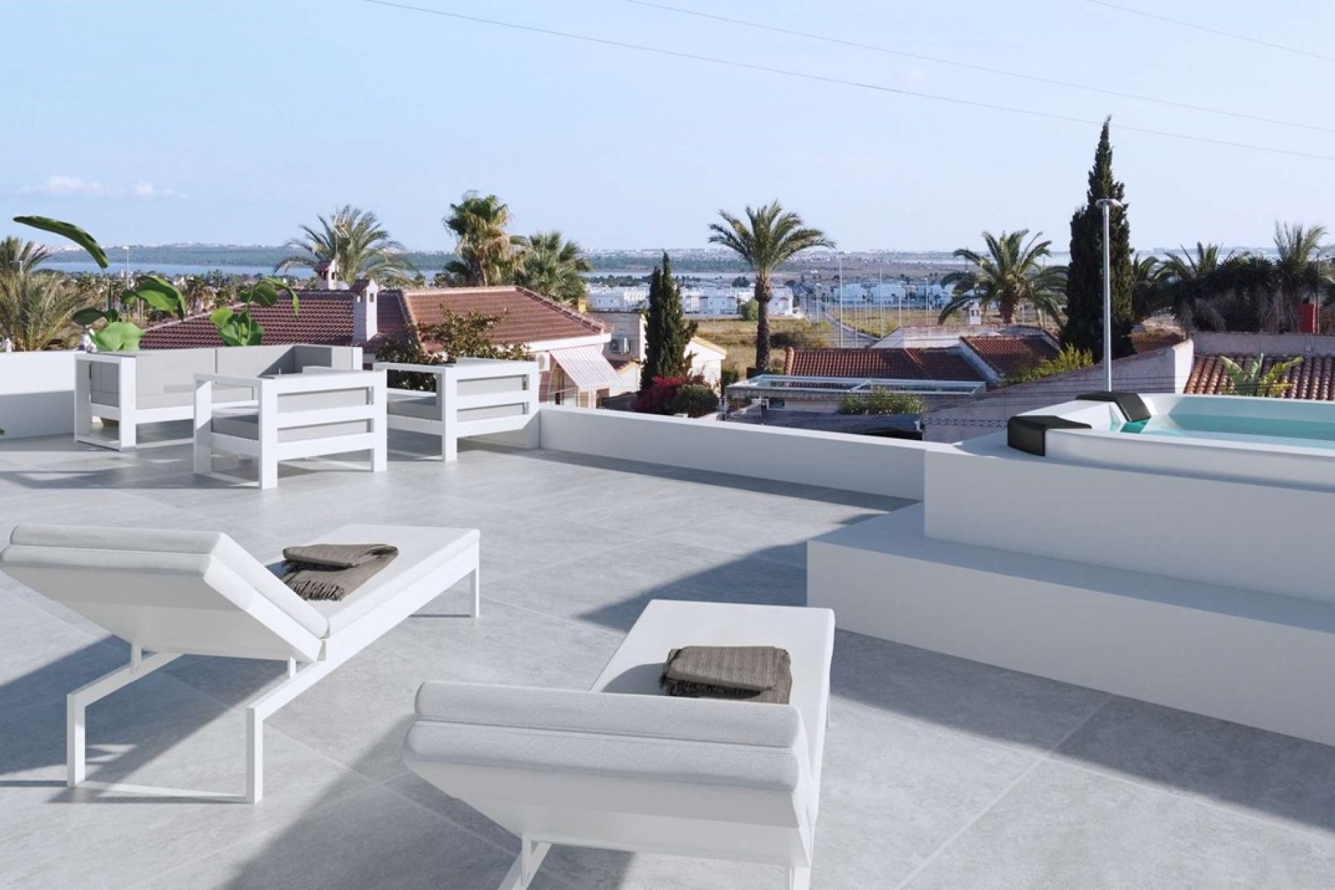 New Build - Villa - Rojales - Ciudad Quesada