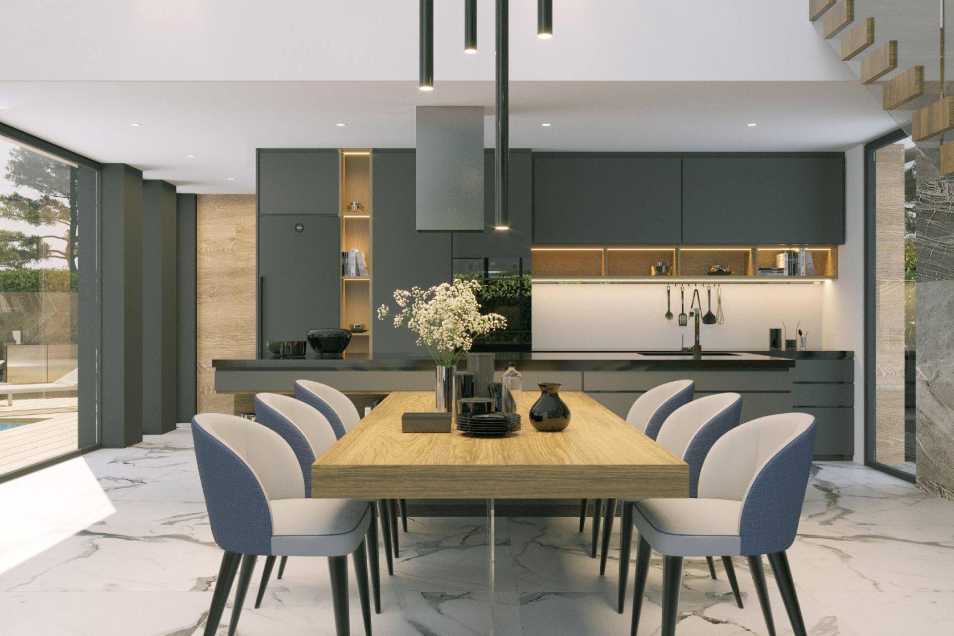 New Build - Villa - Rojales - Ciudad Quesada