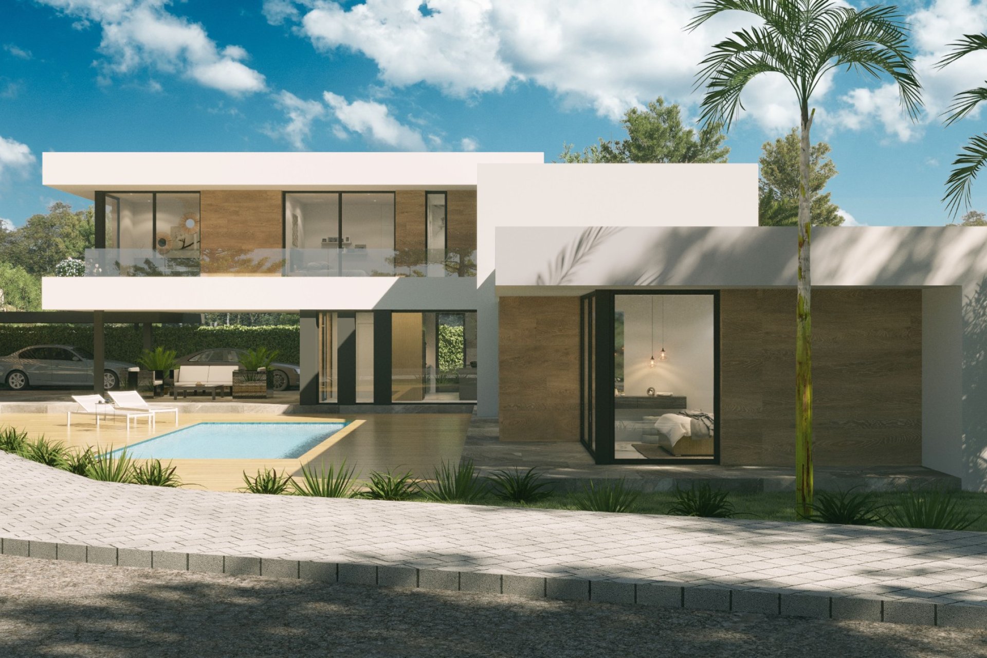 New Build - Villa - Rojales - Ciudad Quesada