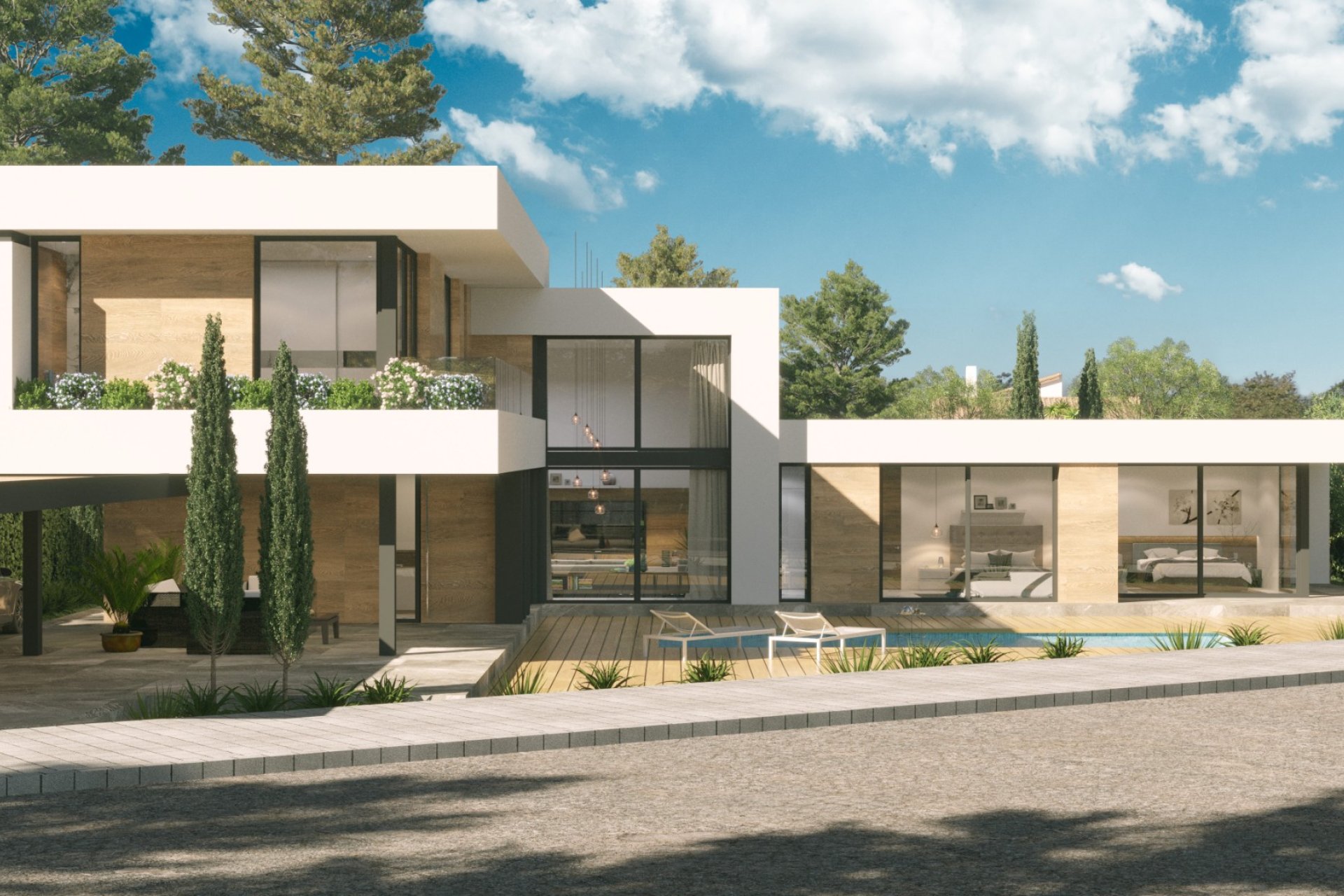 New Build - Villa - Rojales - Ciudad Quesada