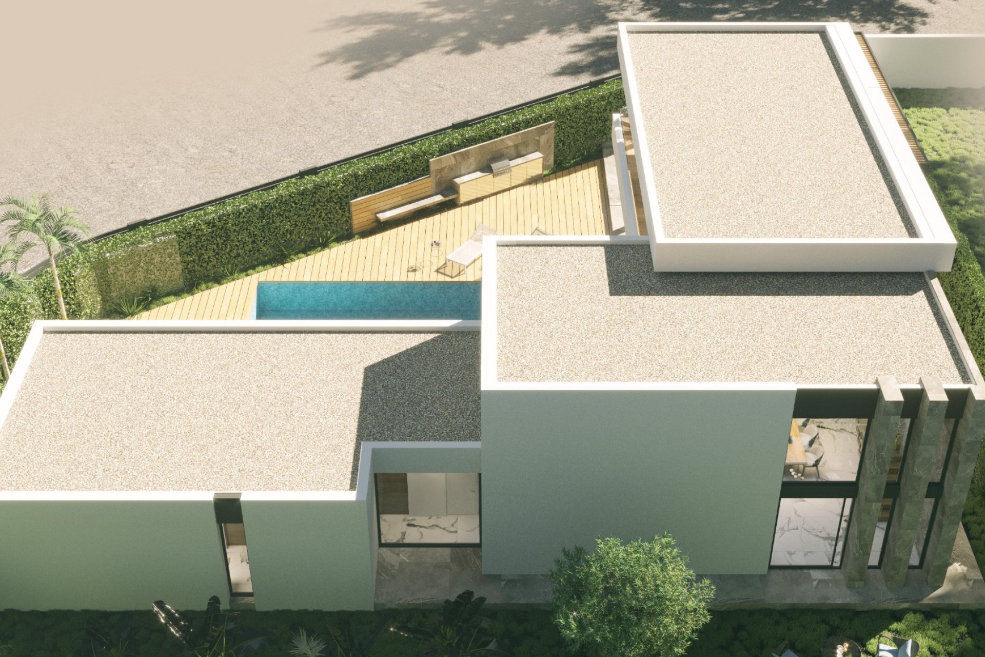 New Build - Villa - Rojales - Ciudad Quesada