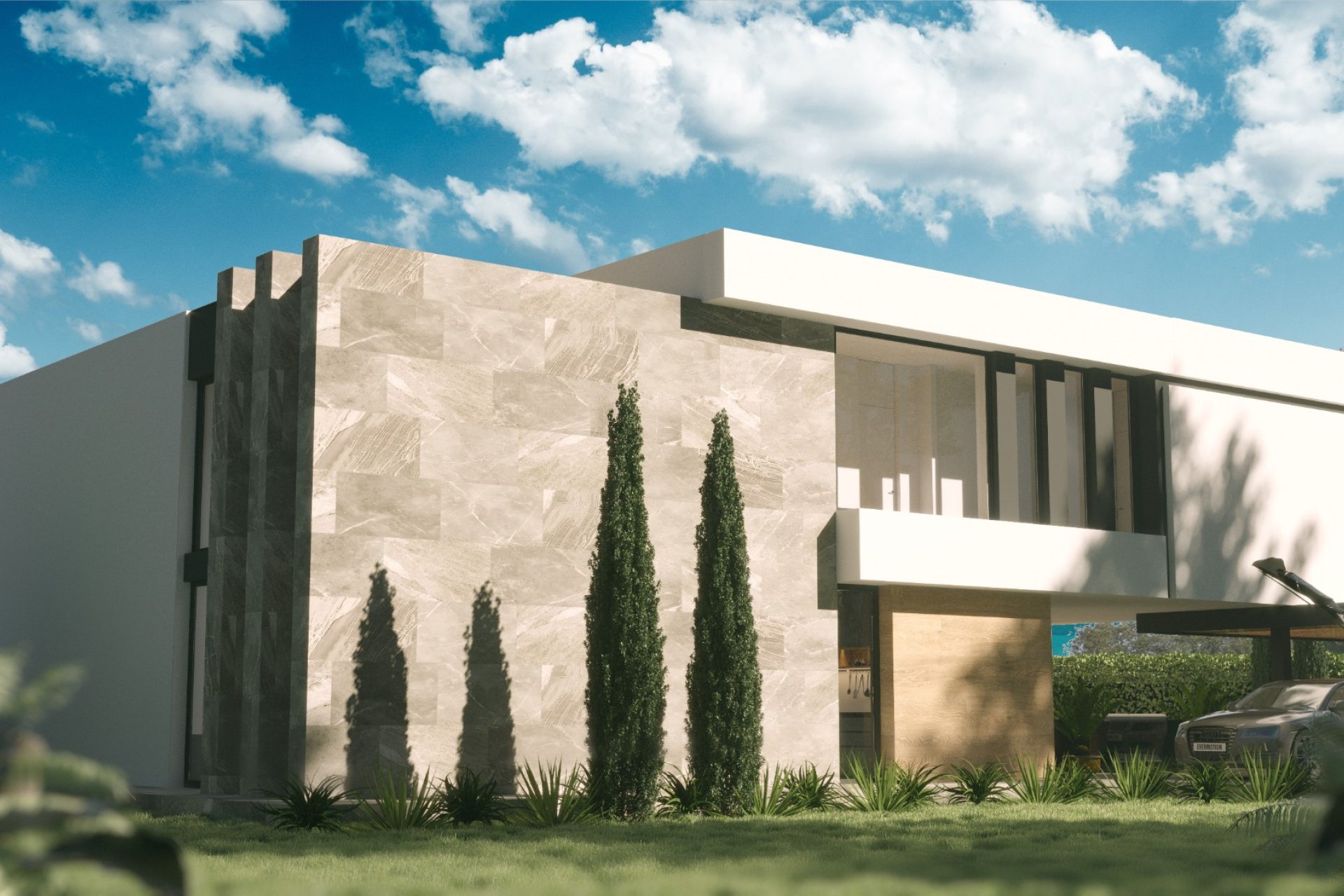 New Build - Villa - Rojales - Ciudad Quesada