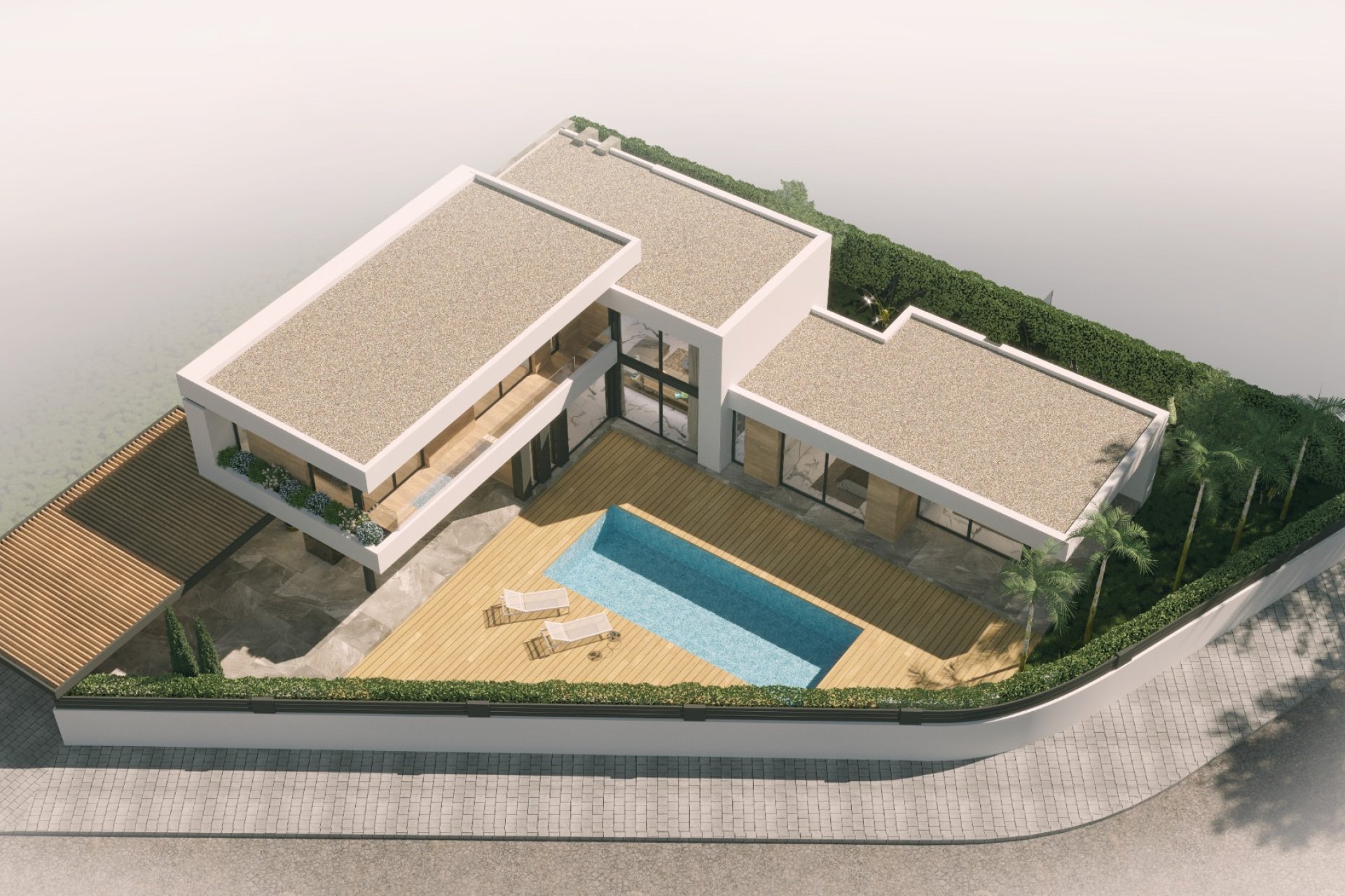 New Build - Villa - Rojales - Ciudad Quesada