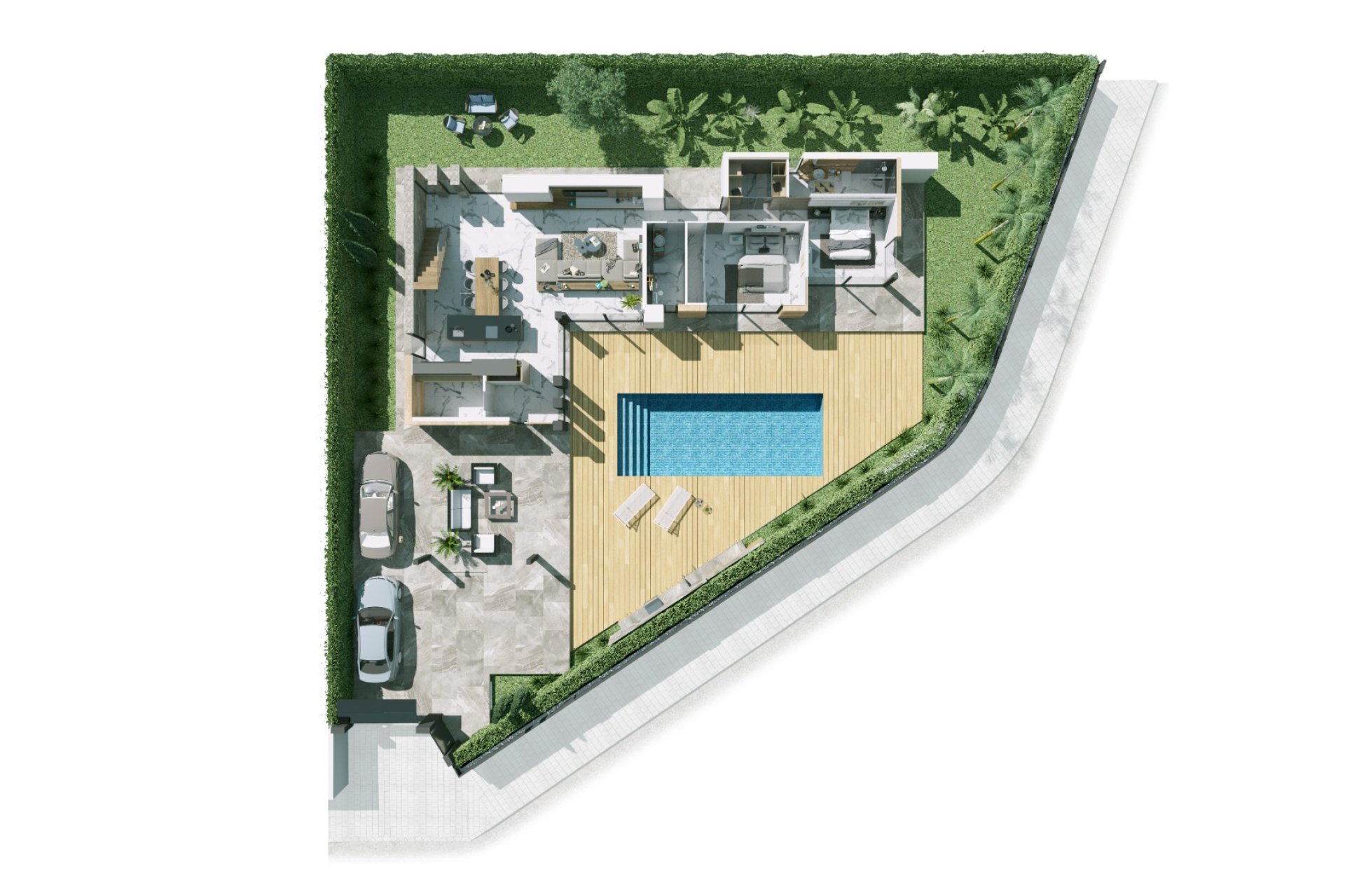 New Build - Villa - Rojales - Ciudad Quesada