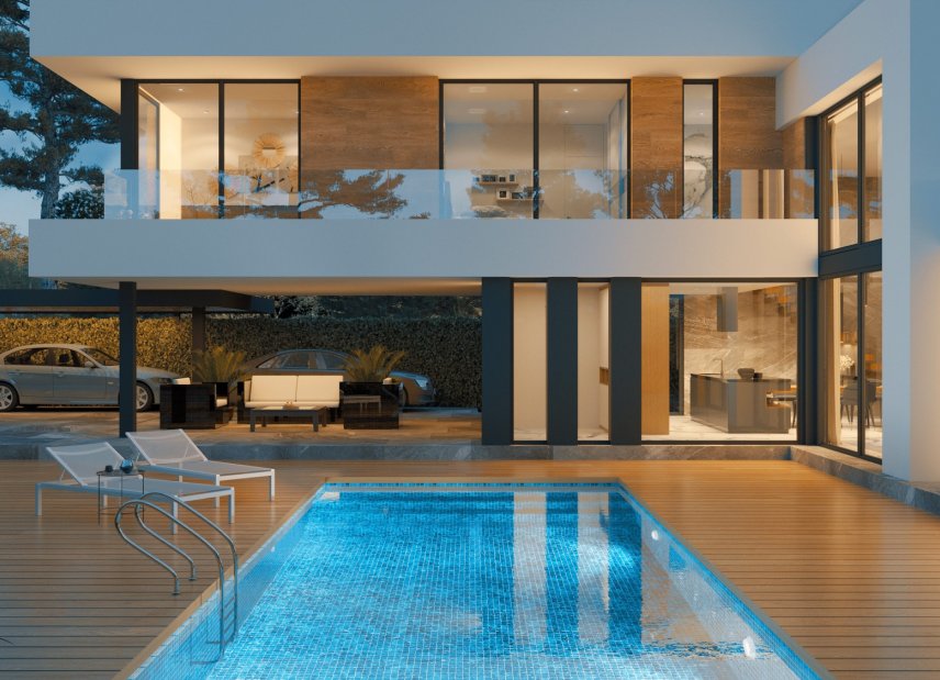 New Build - Villa - Rojales - Ciudad Quesada