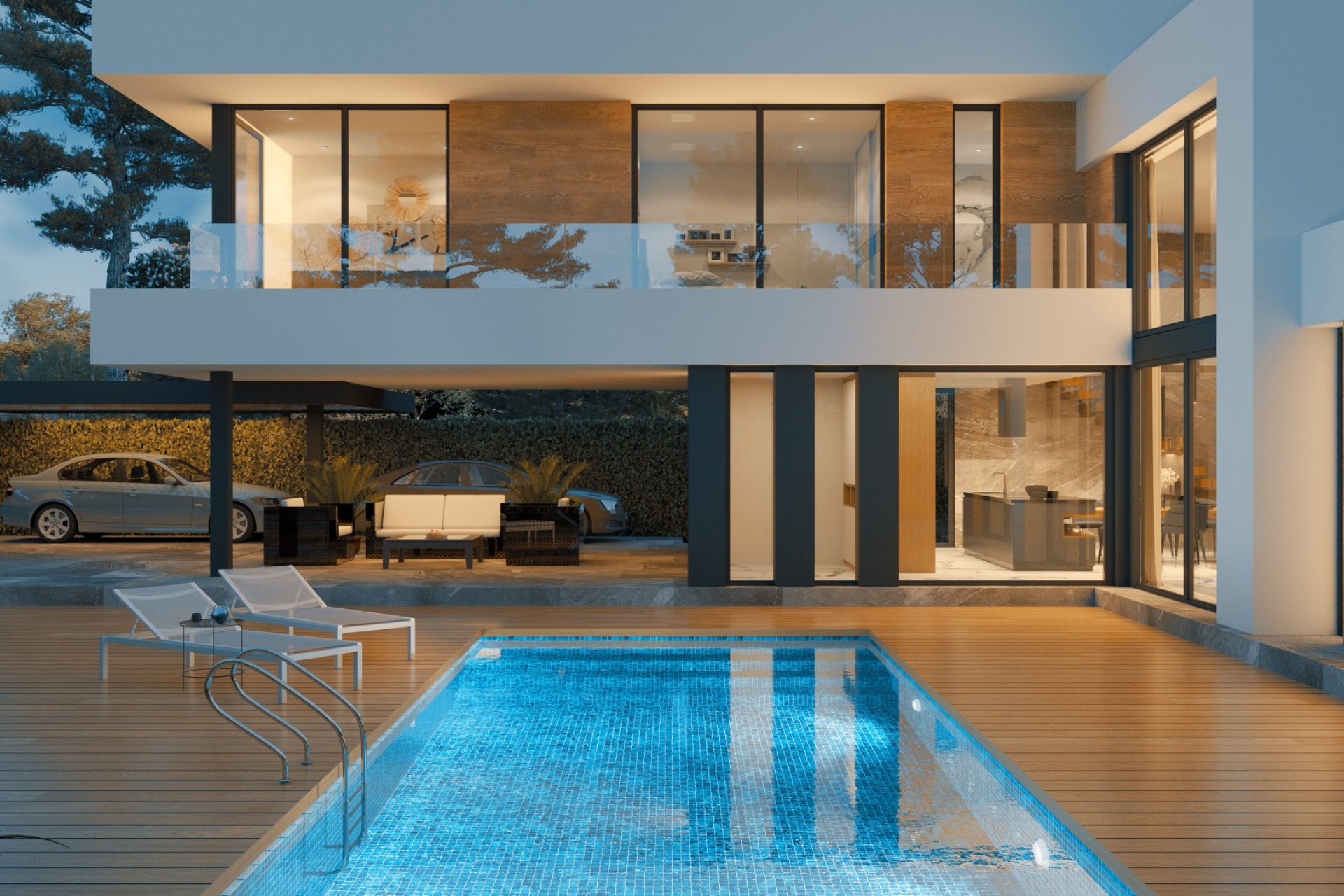 New Build - Villa - Rojales - Ciudad Quesada