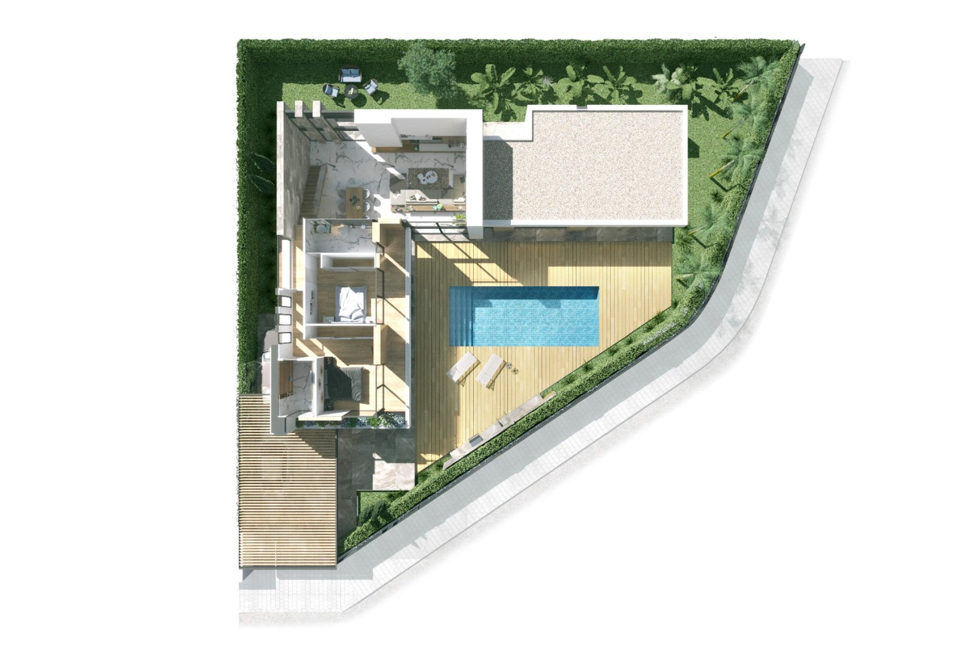 New Build - Villa - Rojales - Ciudad Quesada