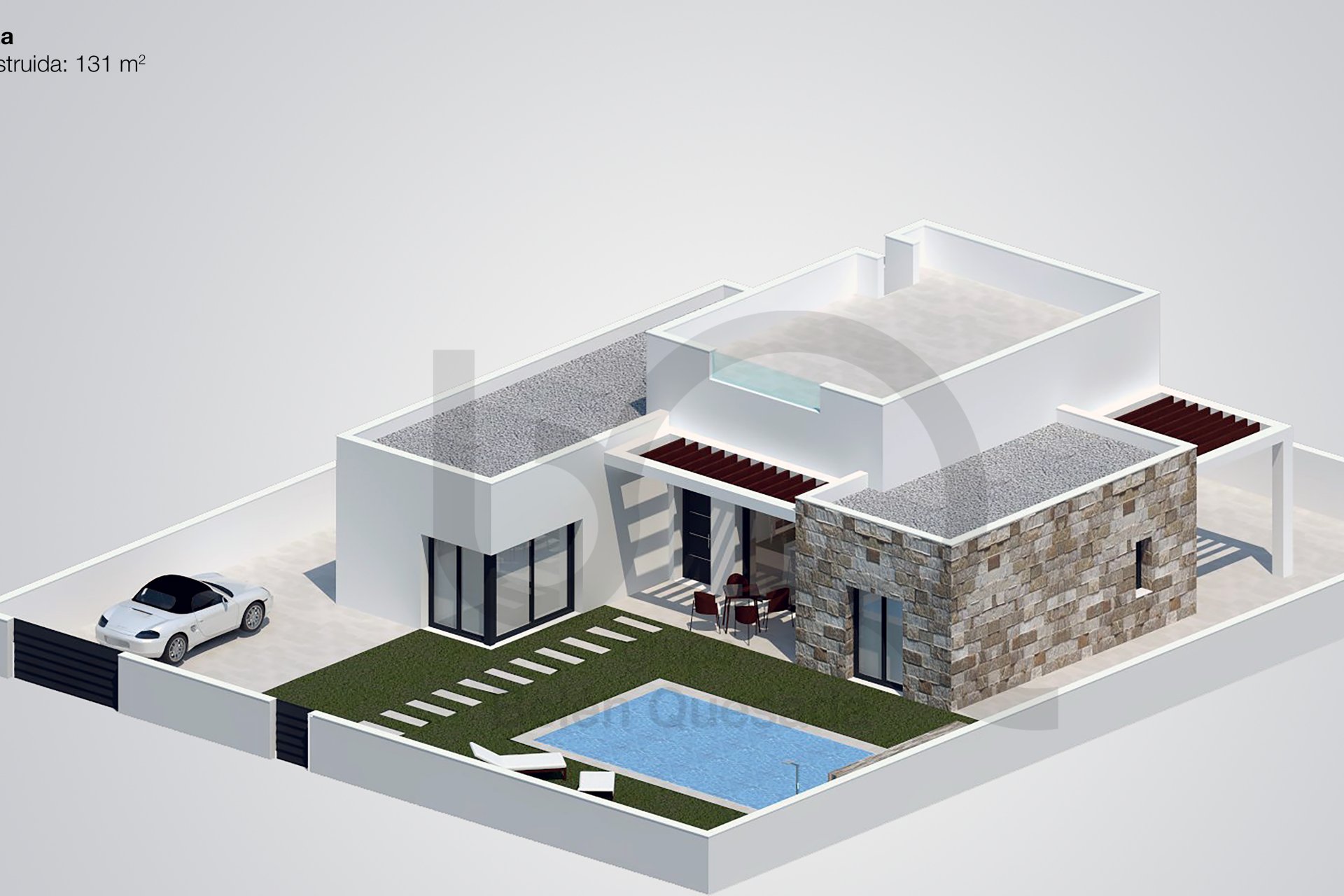 New Build - Villa - Rojales - Ciudad Quesada