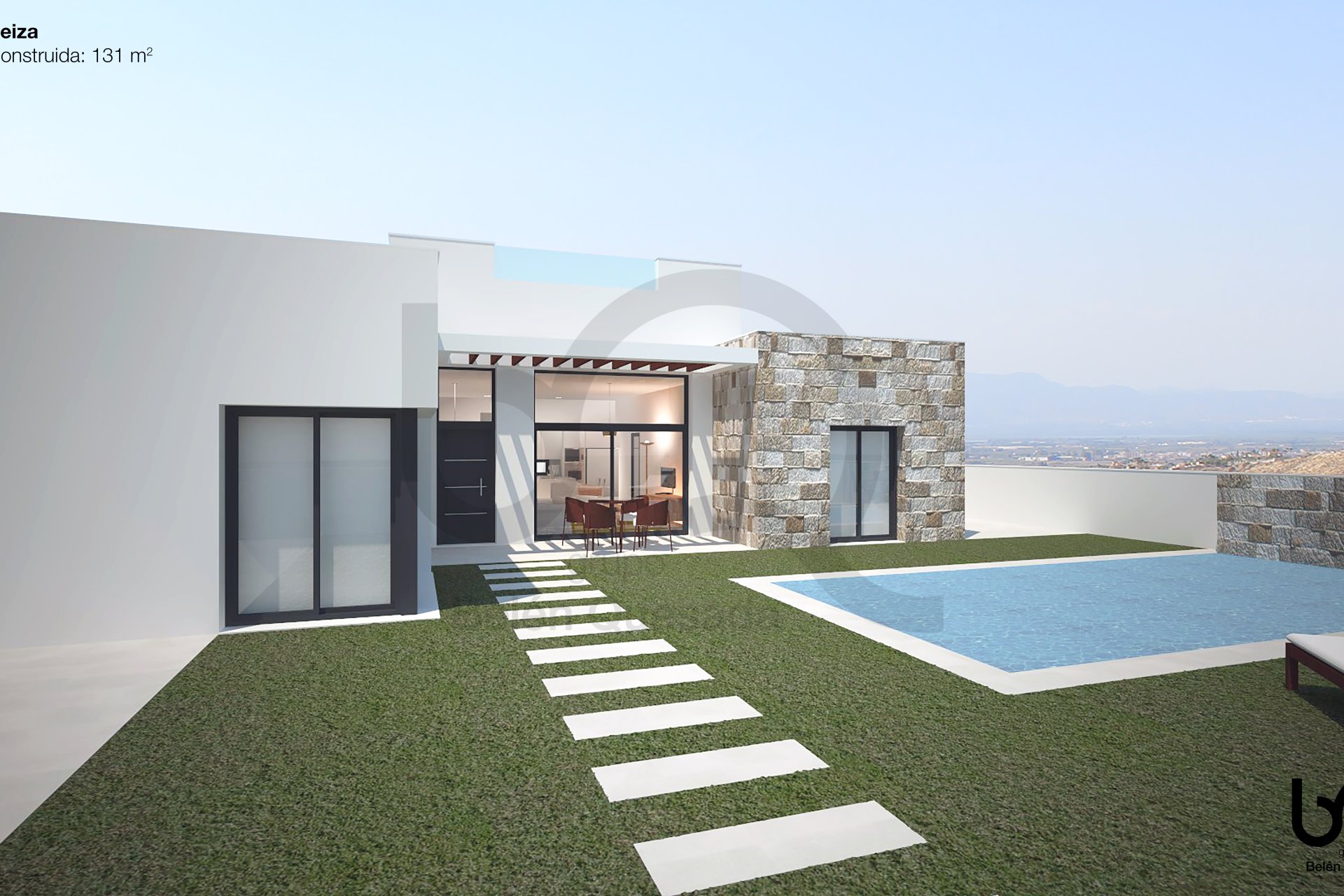 New Build - Villa - Rojales - Ciudad Quesada