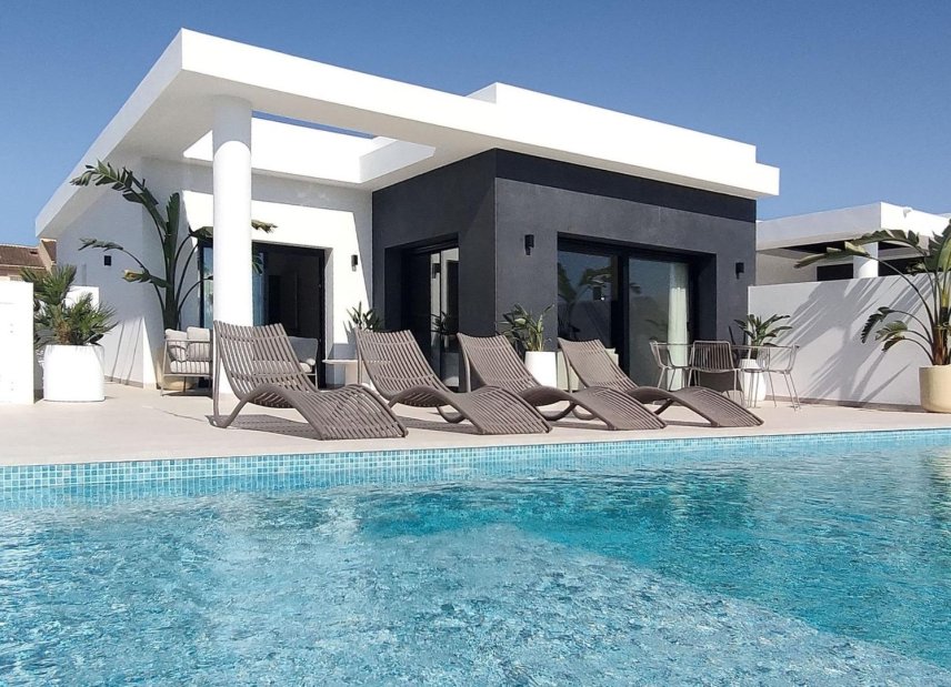 New Build - Villa - Rojales - Ciudad Quesada