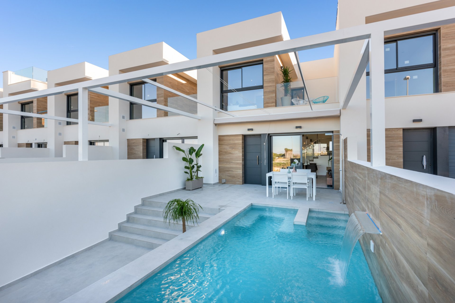 New Build - Villa - Rojales - 