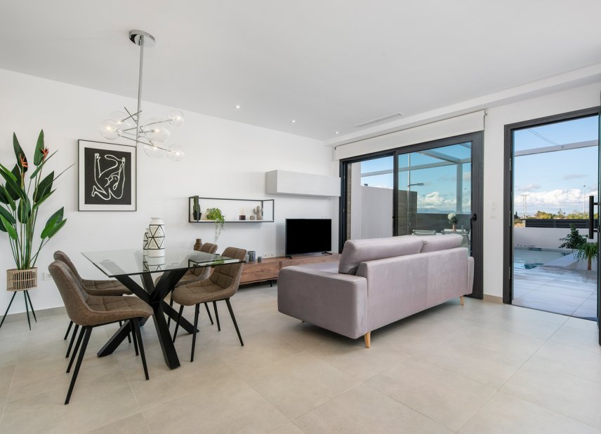 New Build - Villa - Rojales - 