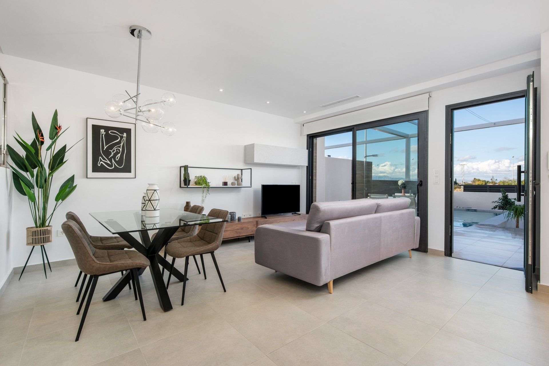 New Build - Villa - Rojales - 