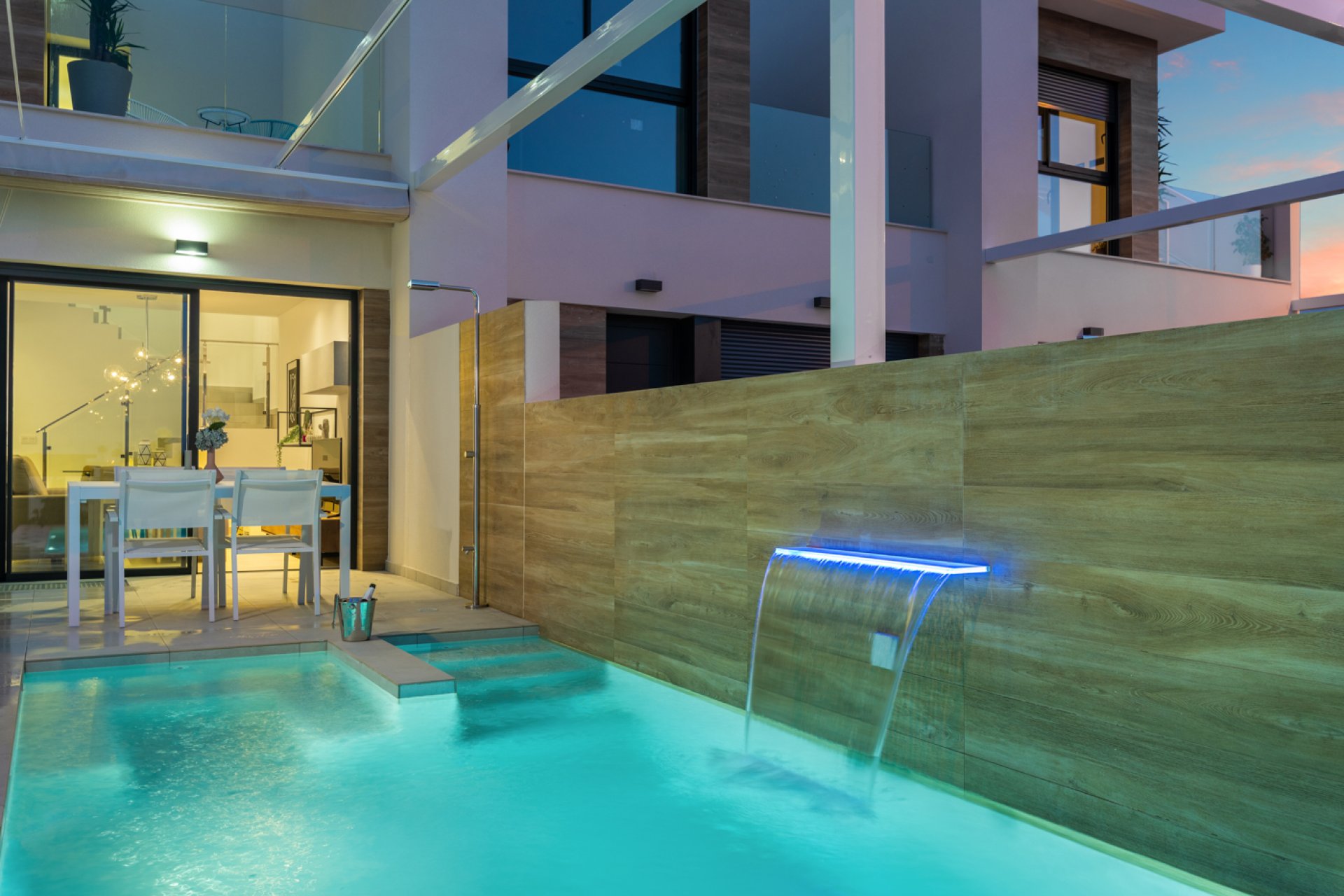 New Build - Villa - Rojales - 