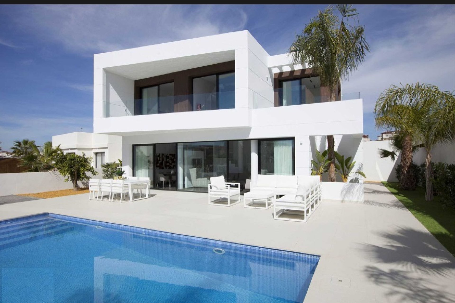 New Build - Villa - Rojales - 