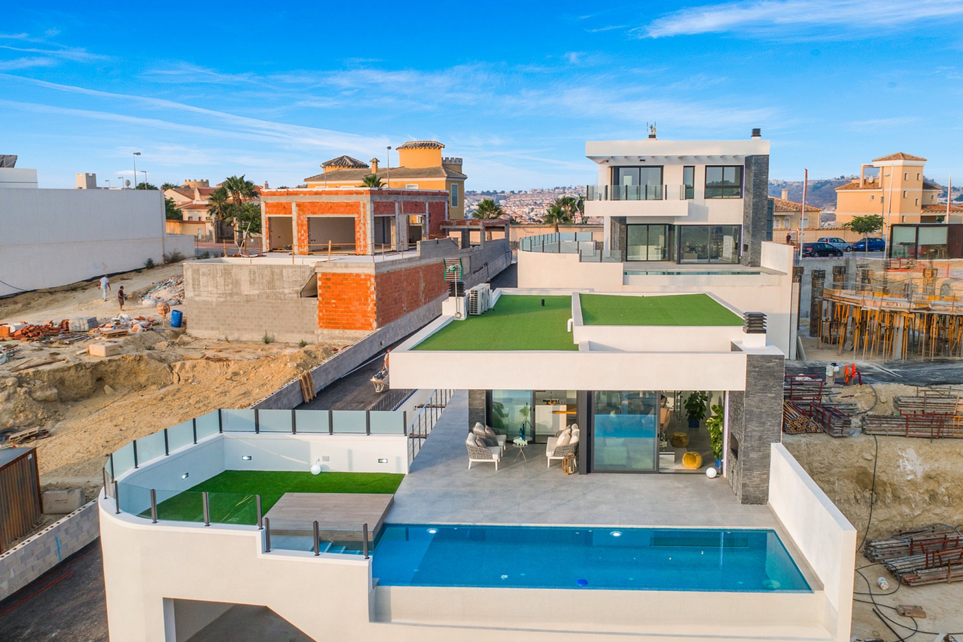 New Build - Villa - Rojales - 