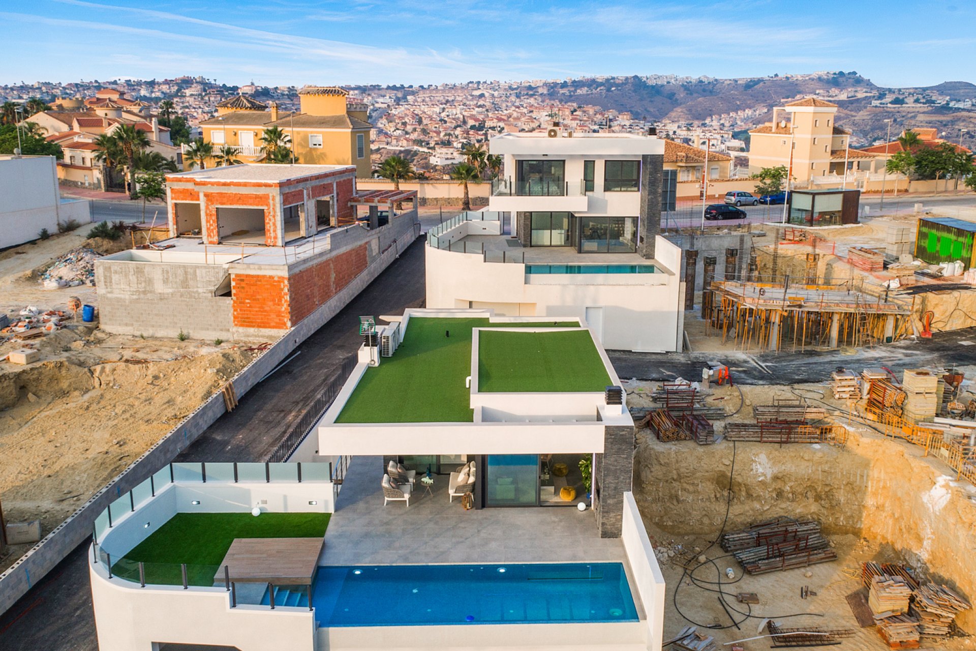 New Build - Villa - Rojales - 