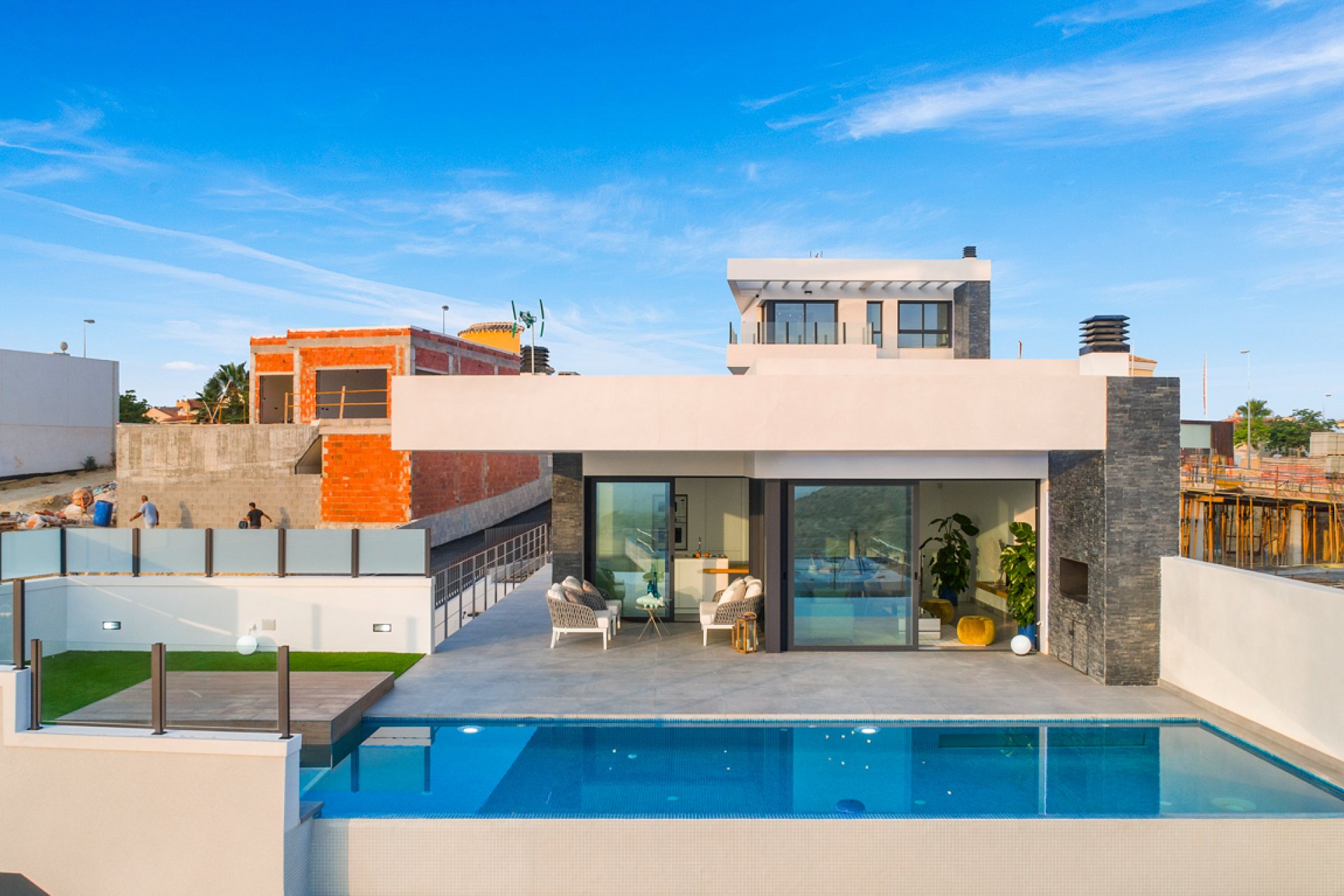 New Build - Villa - Rojales - 