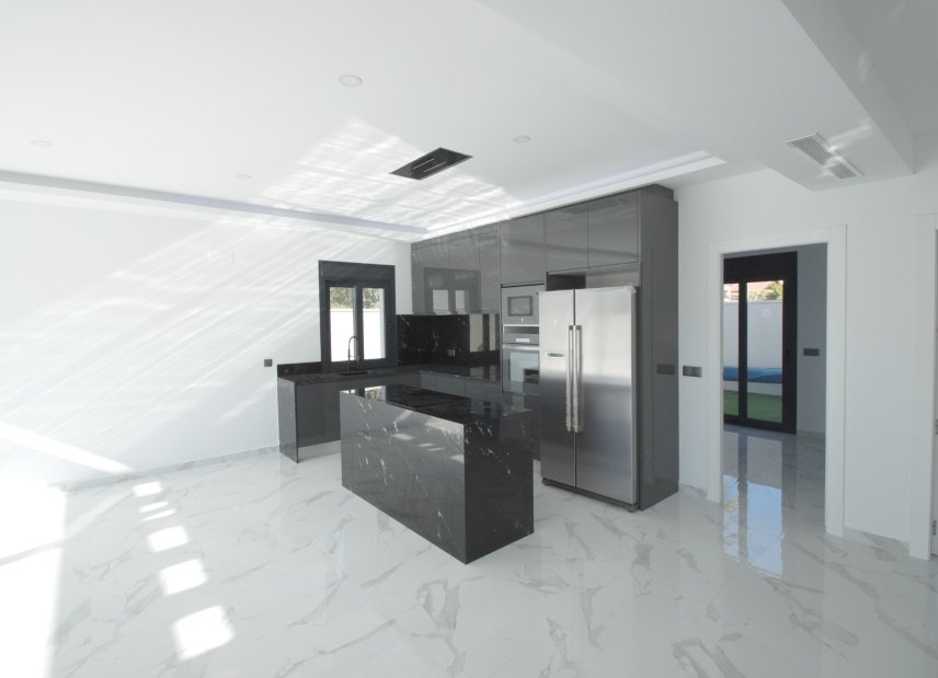 New Build - Villa - Rojales - 