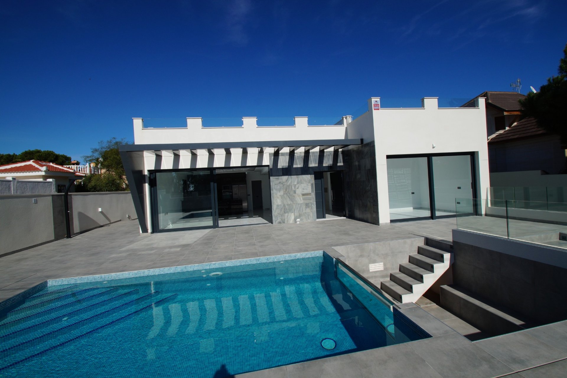 New Build - Villa - Rojales - 