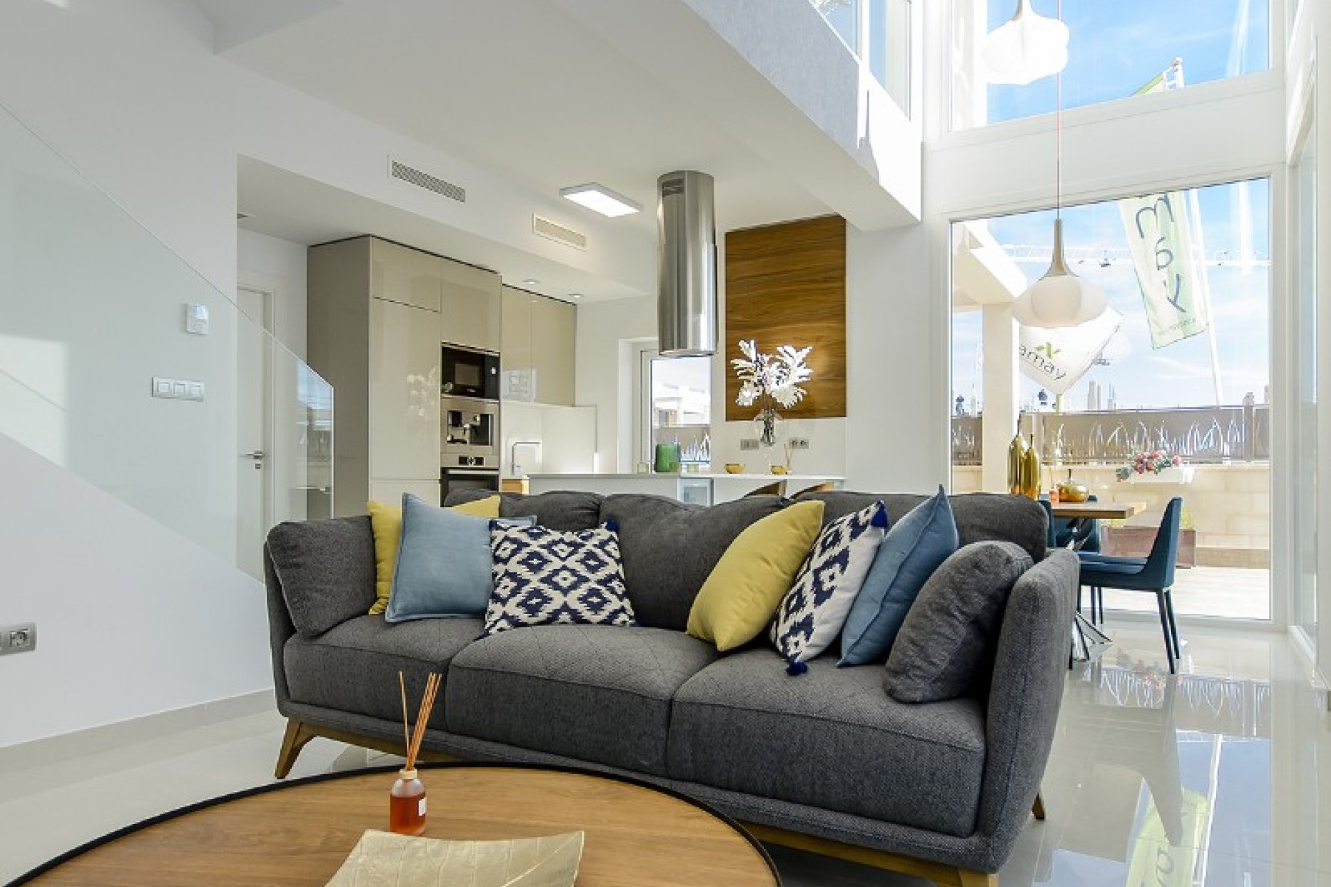 New Build - Villa - Rojales - 