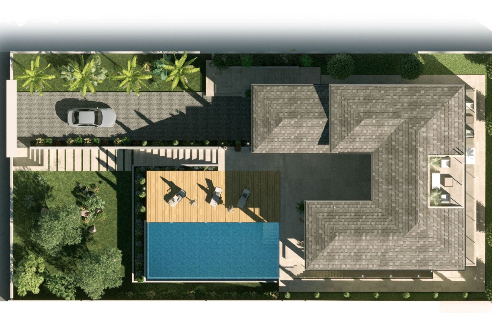 New Build - Villa - Rojales - 