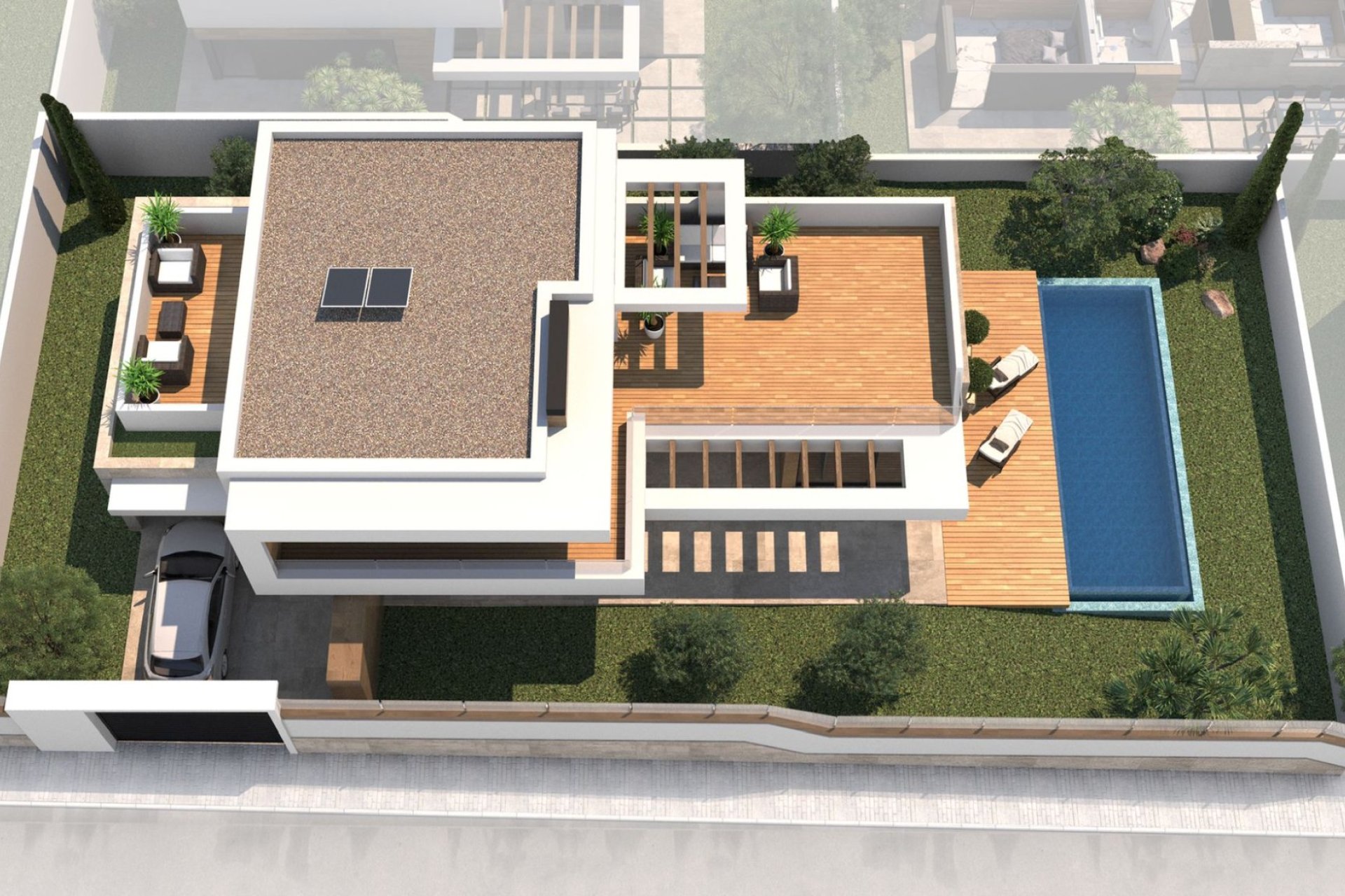 New Build - Villa - Rojales - 