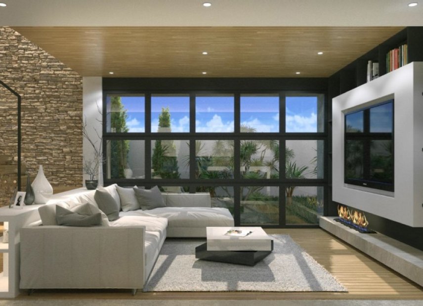 New Build - Villa - Rojales - 