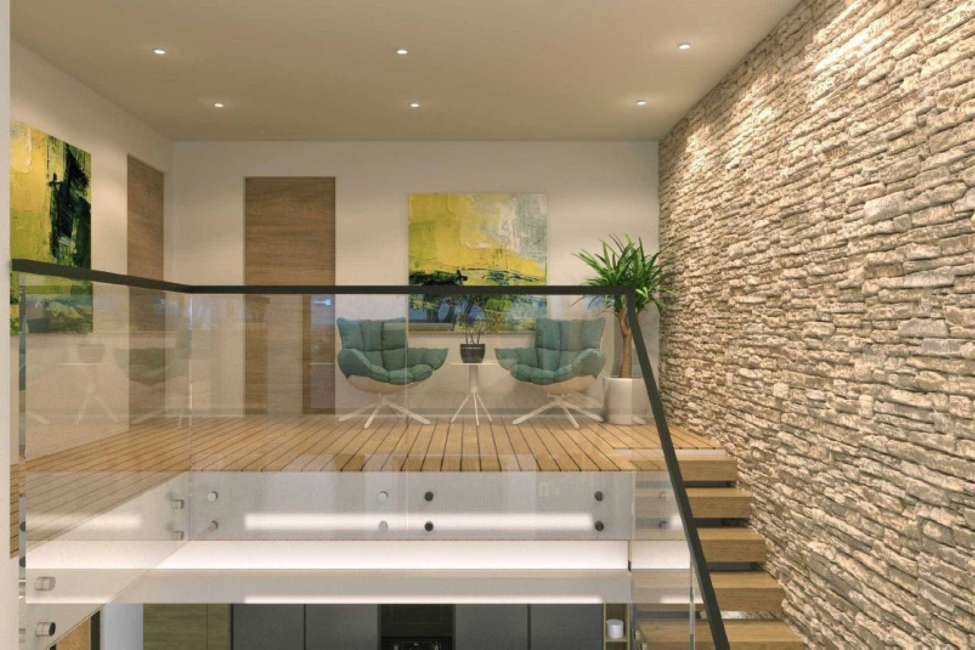 New Build - Villa - Rojales - 