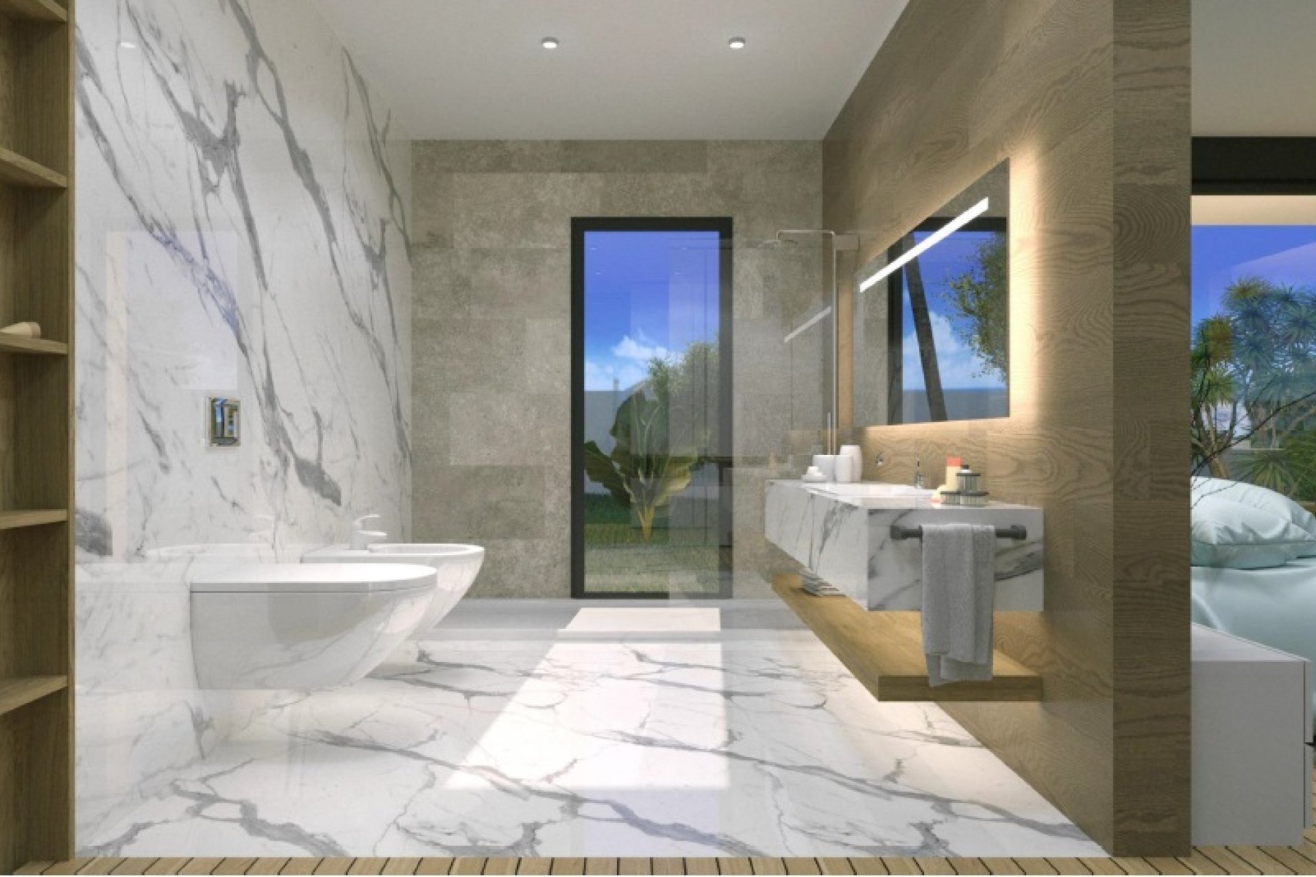 New Build - Villa - Rojales - 