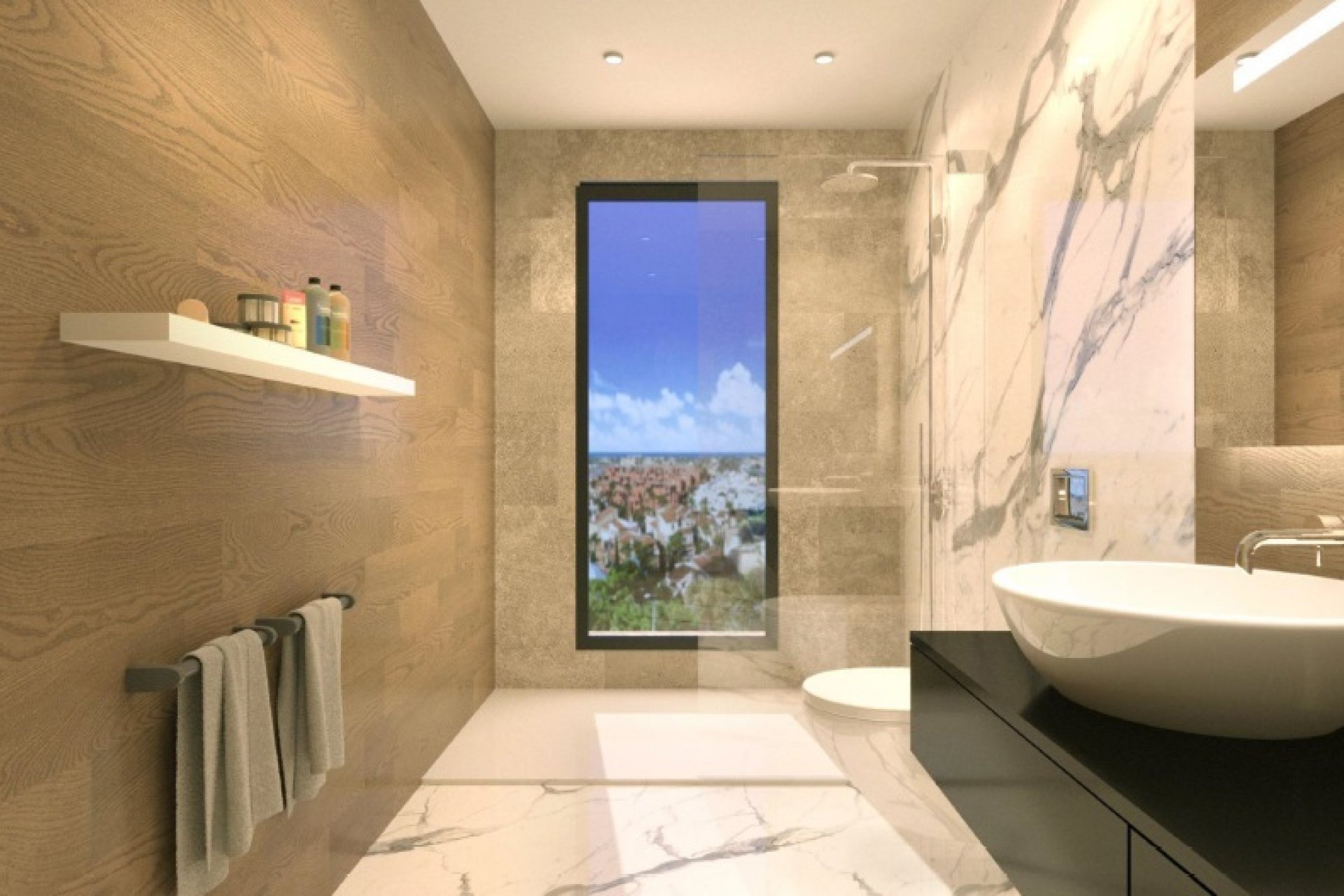 New Build - Villa - Rojales - 