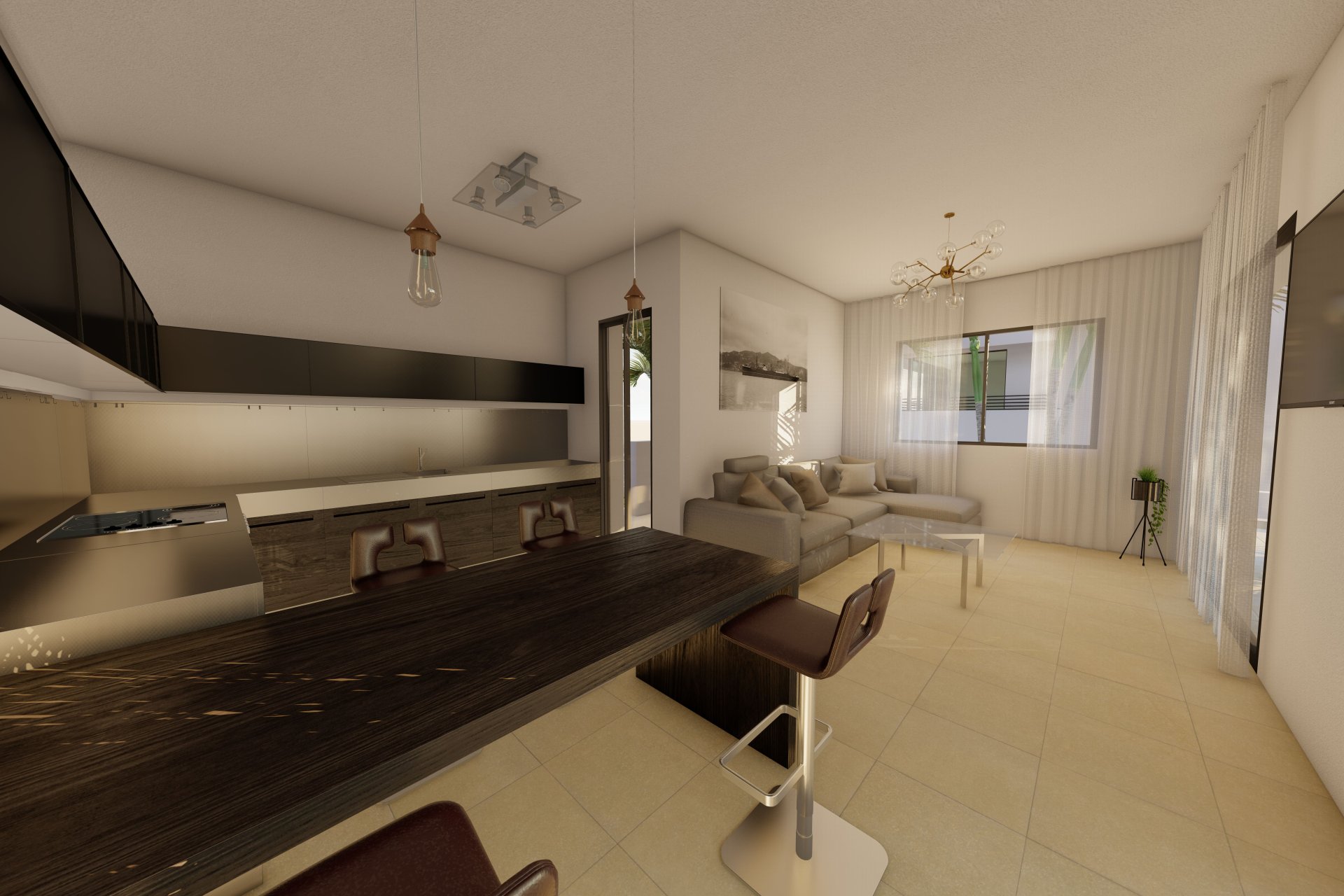 New Build - Villa - Rojales - 