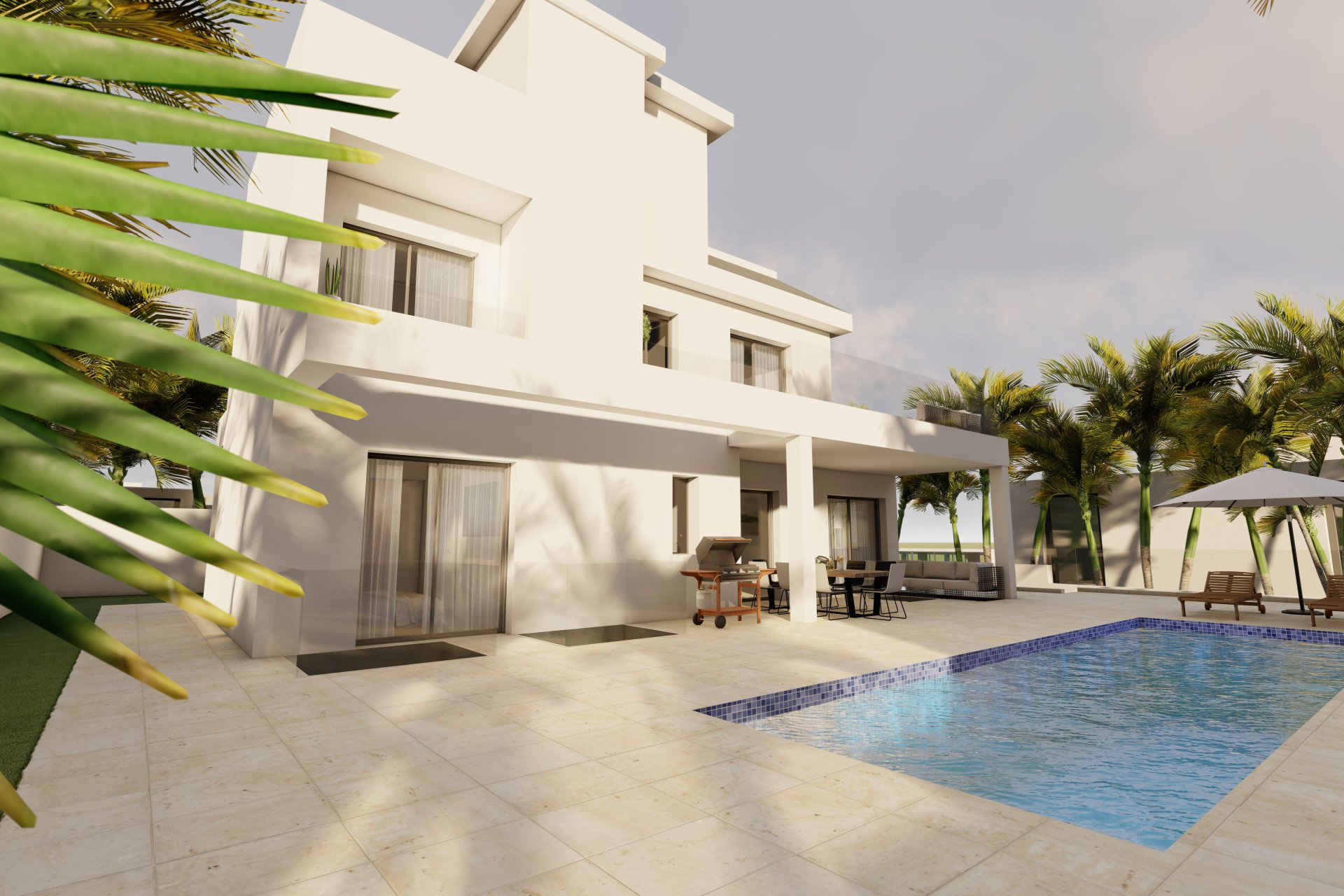 New Build - Villa - Rojales - 