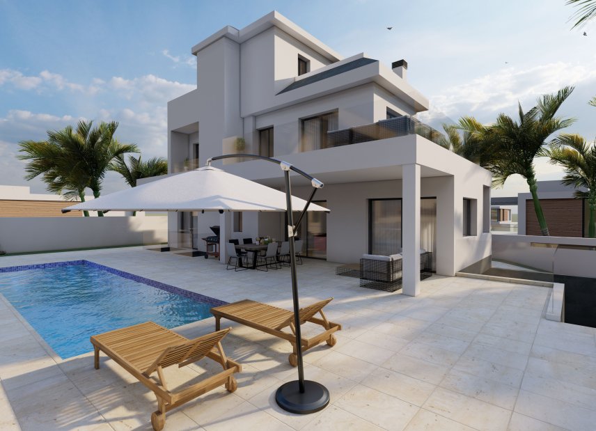 New Build - Villa - Rojales - 