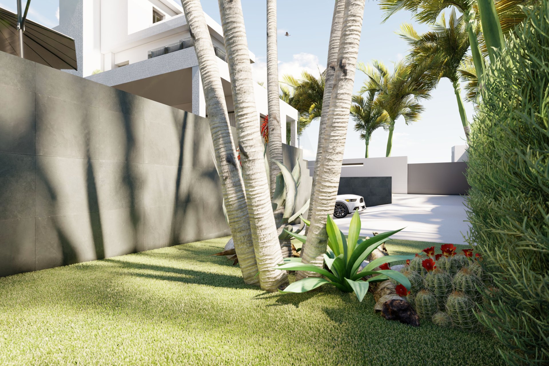 New Build - Villa - Rojales - 