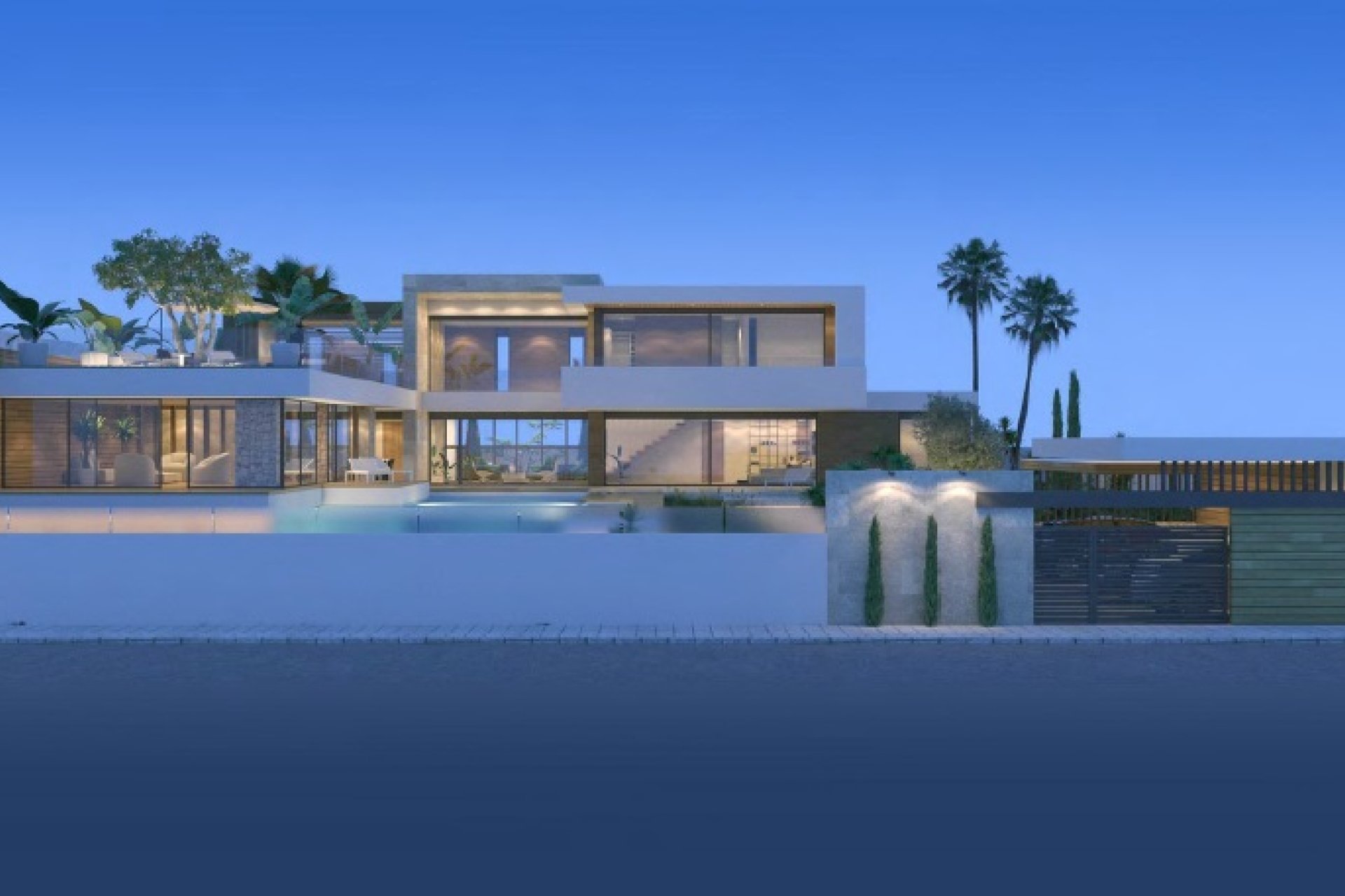 New Build - Villa - Rojales - 