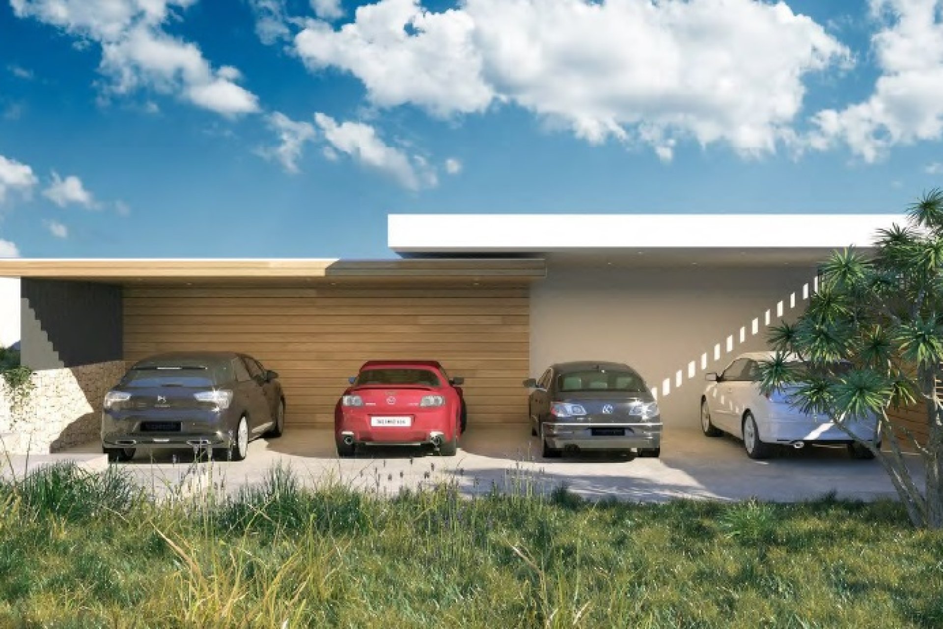 New Build - Villa - Rojales - 