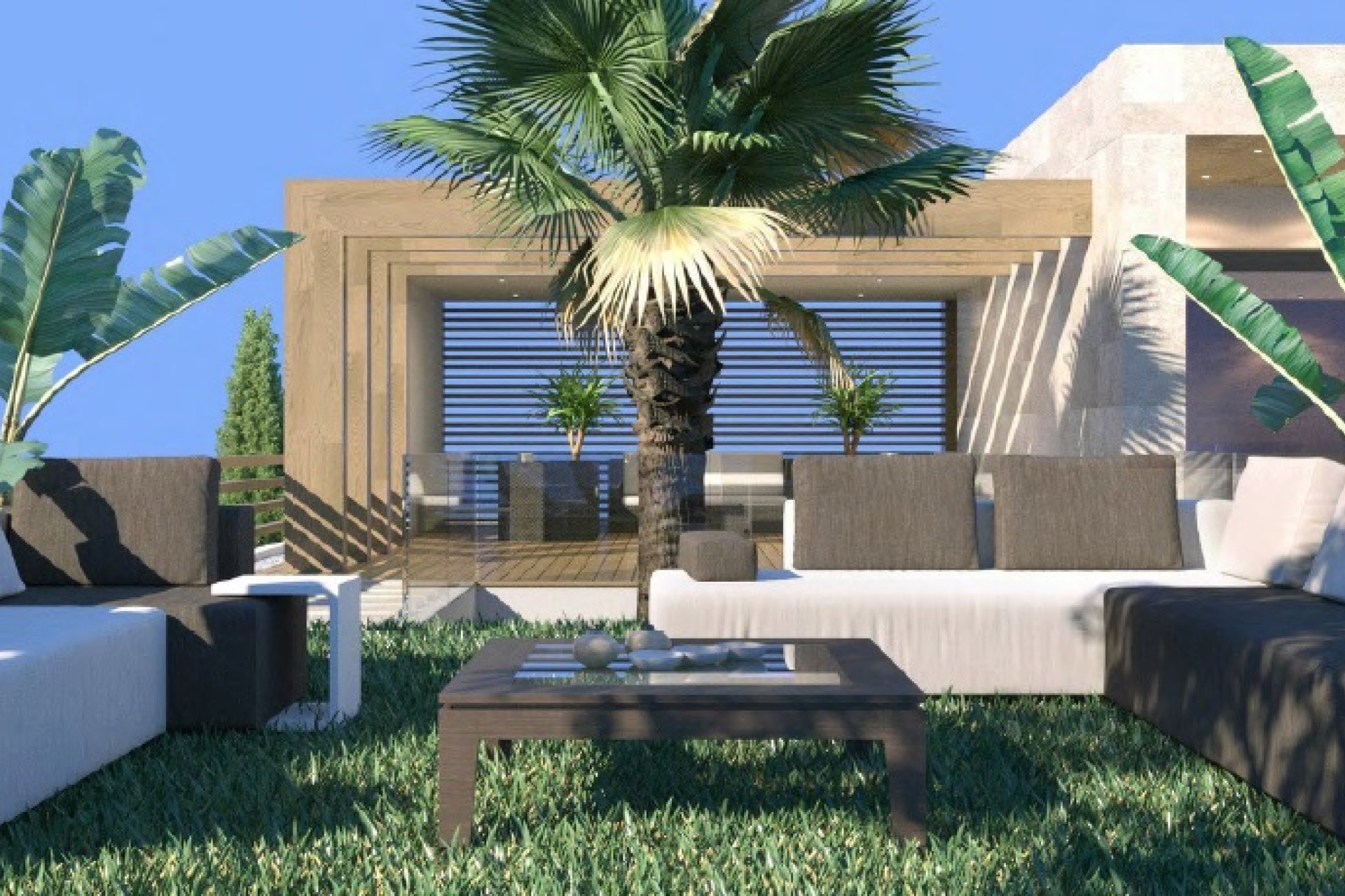 New Build - Villa - Rojales - 